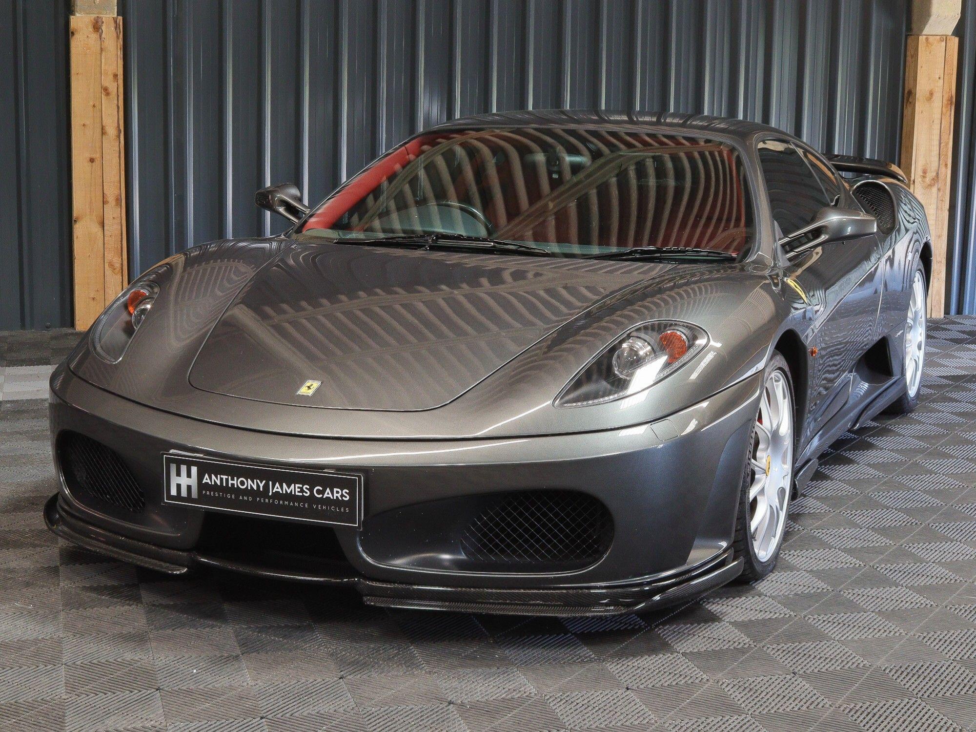 Ferrari F430 view 12