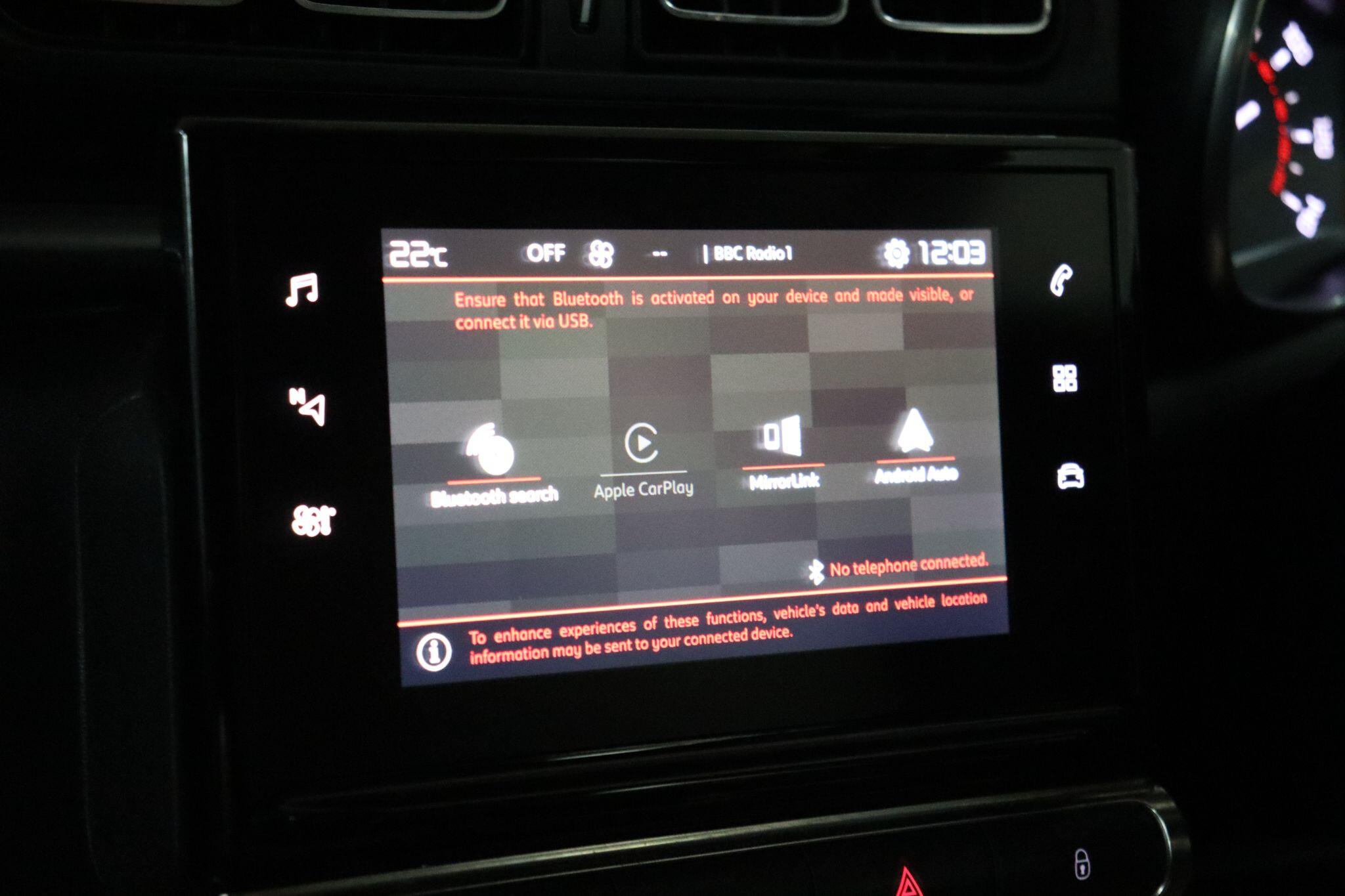 Citroen C3 view 38