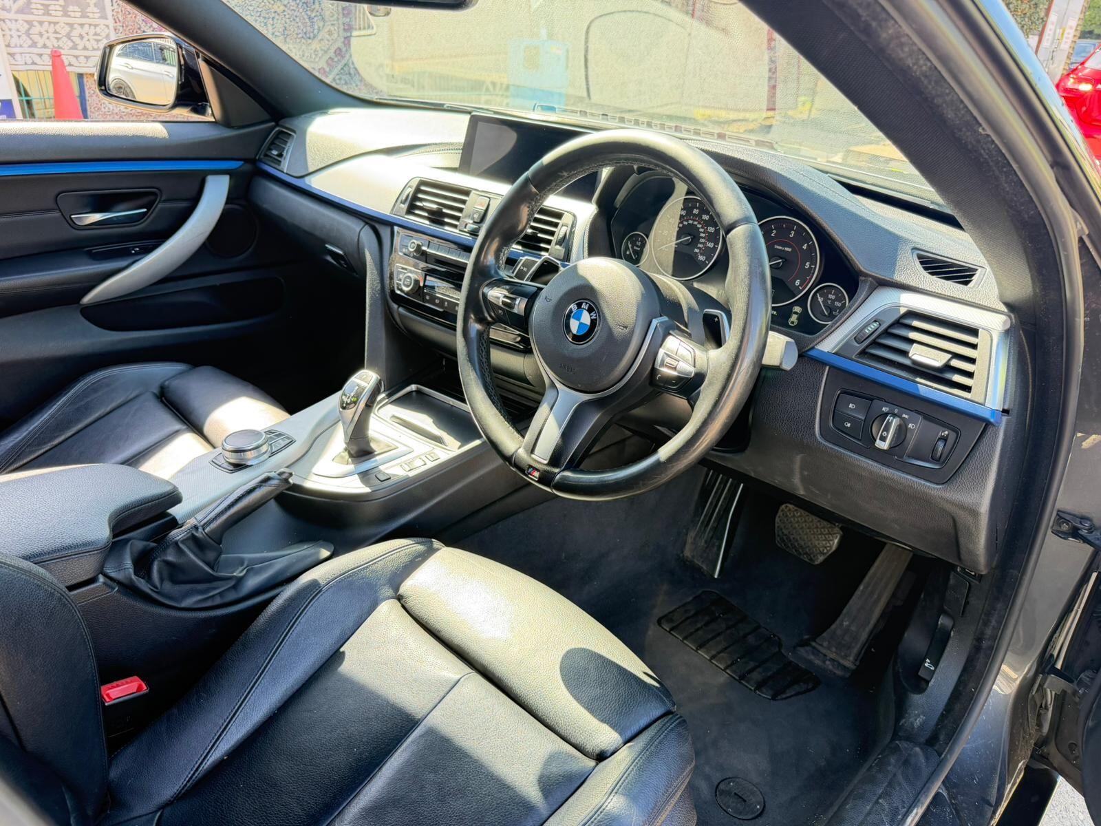 BMW 4 Series view 9