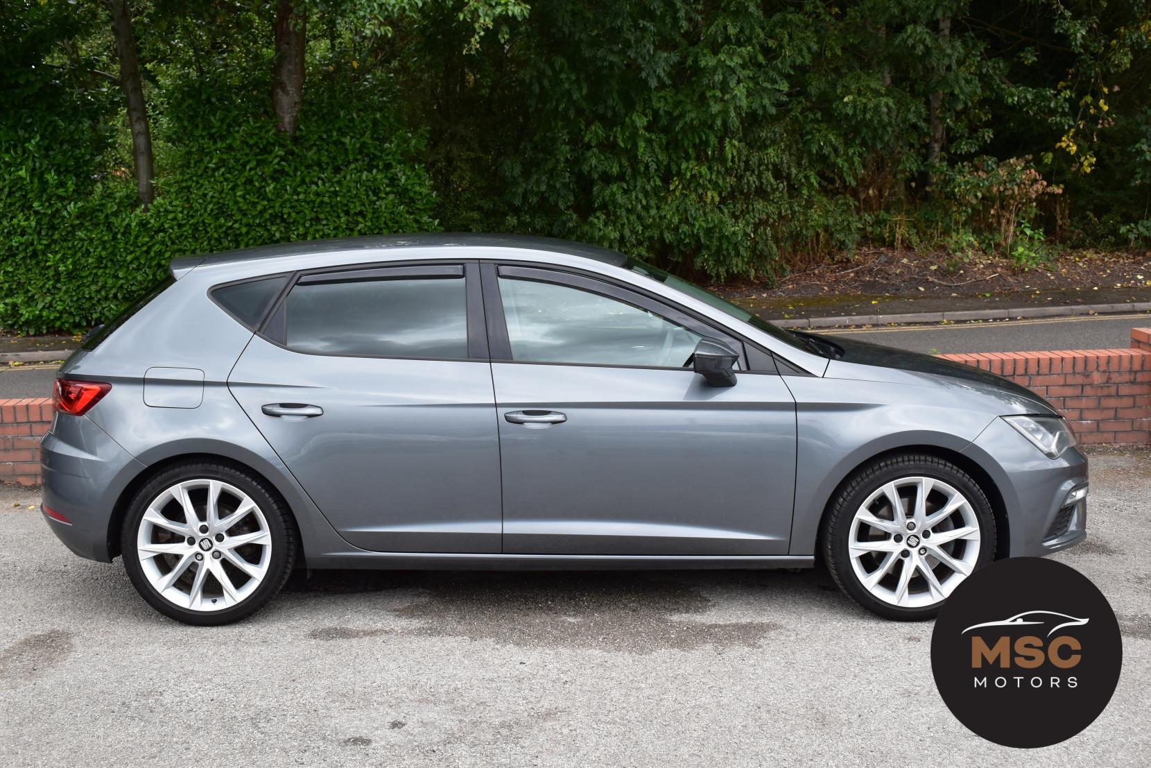Seat Leon Leon view 21