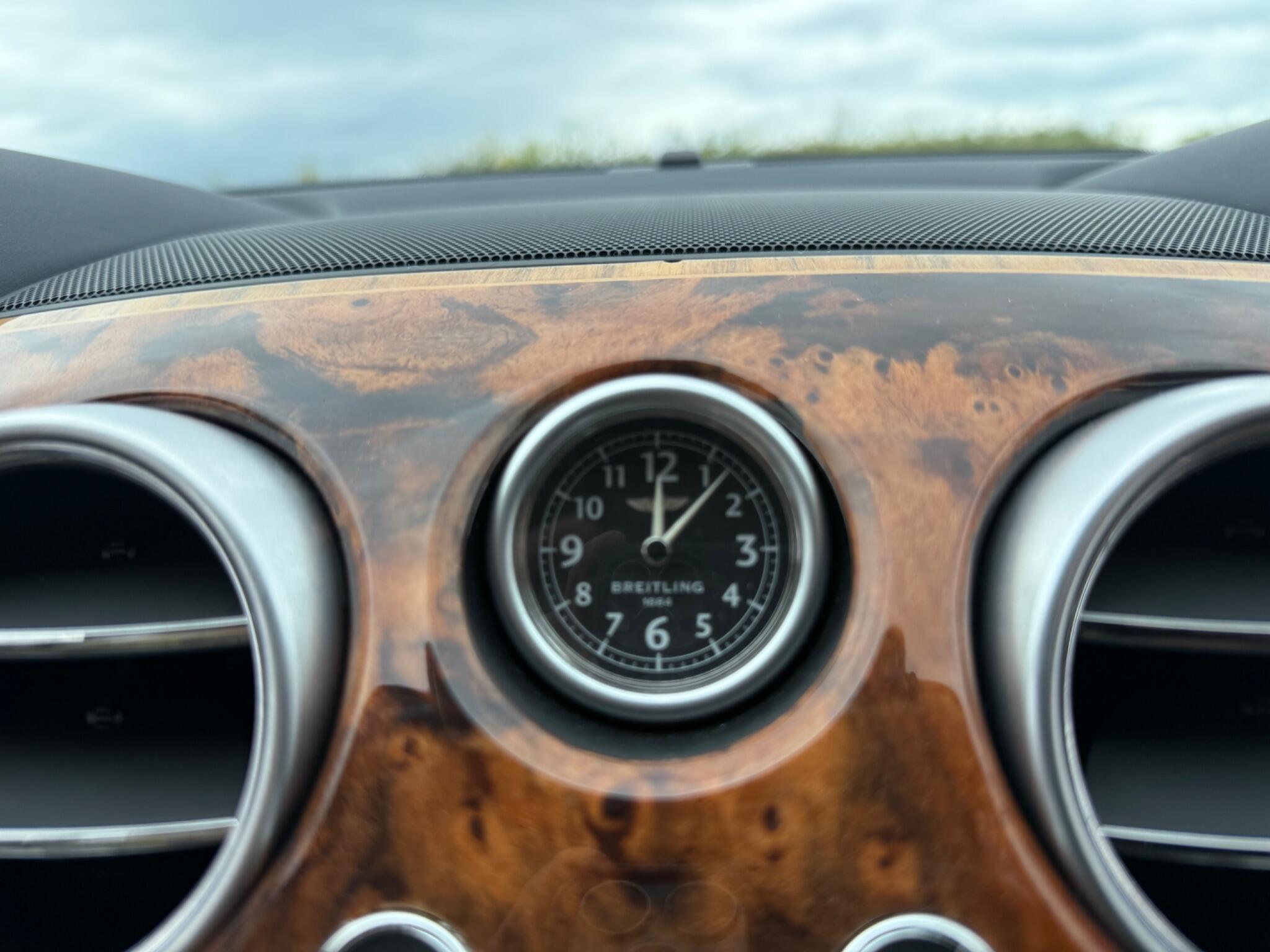 Bentley Continental view 35