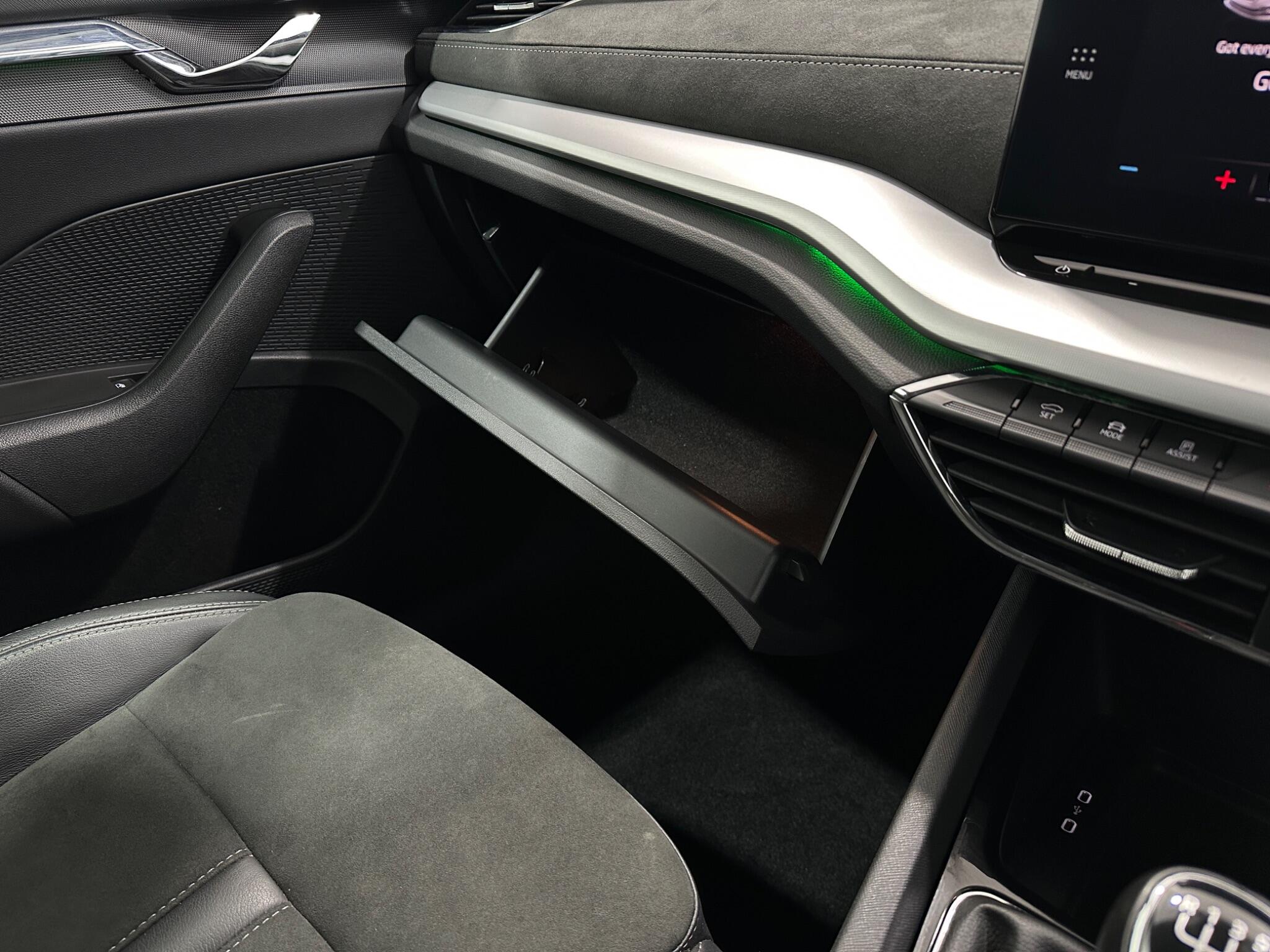 Skoda Octavia view 28