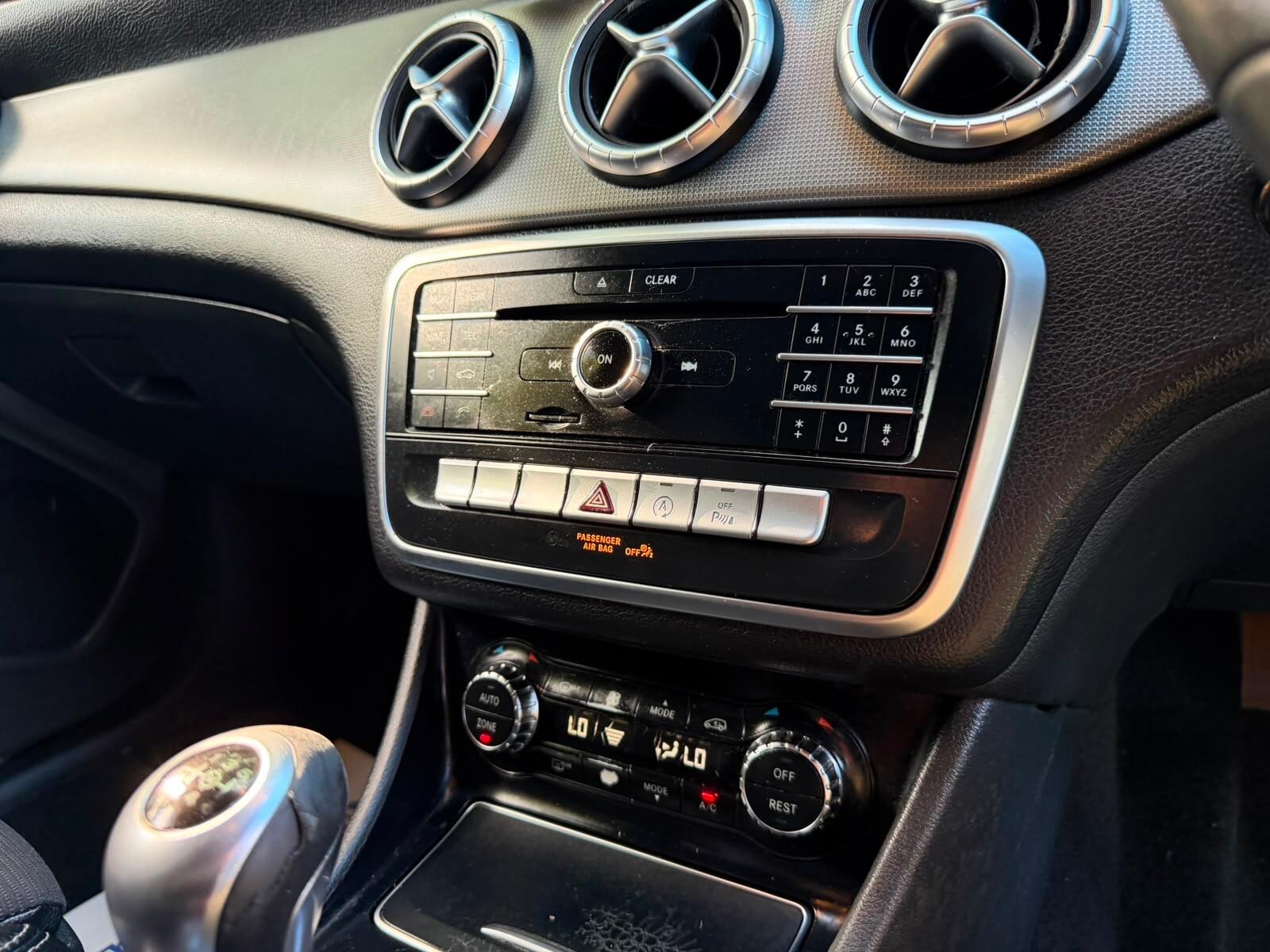 Mercedes-Benz CLA view 19