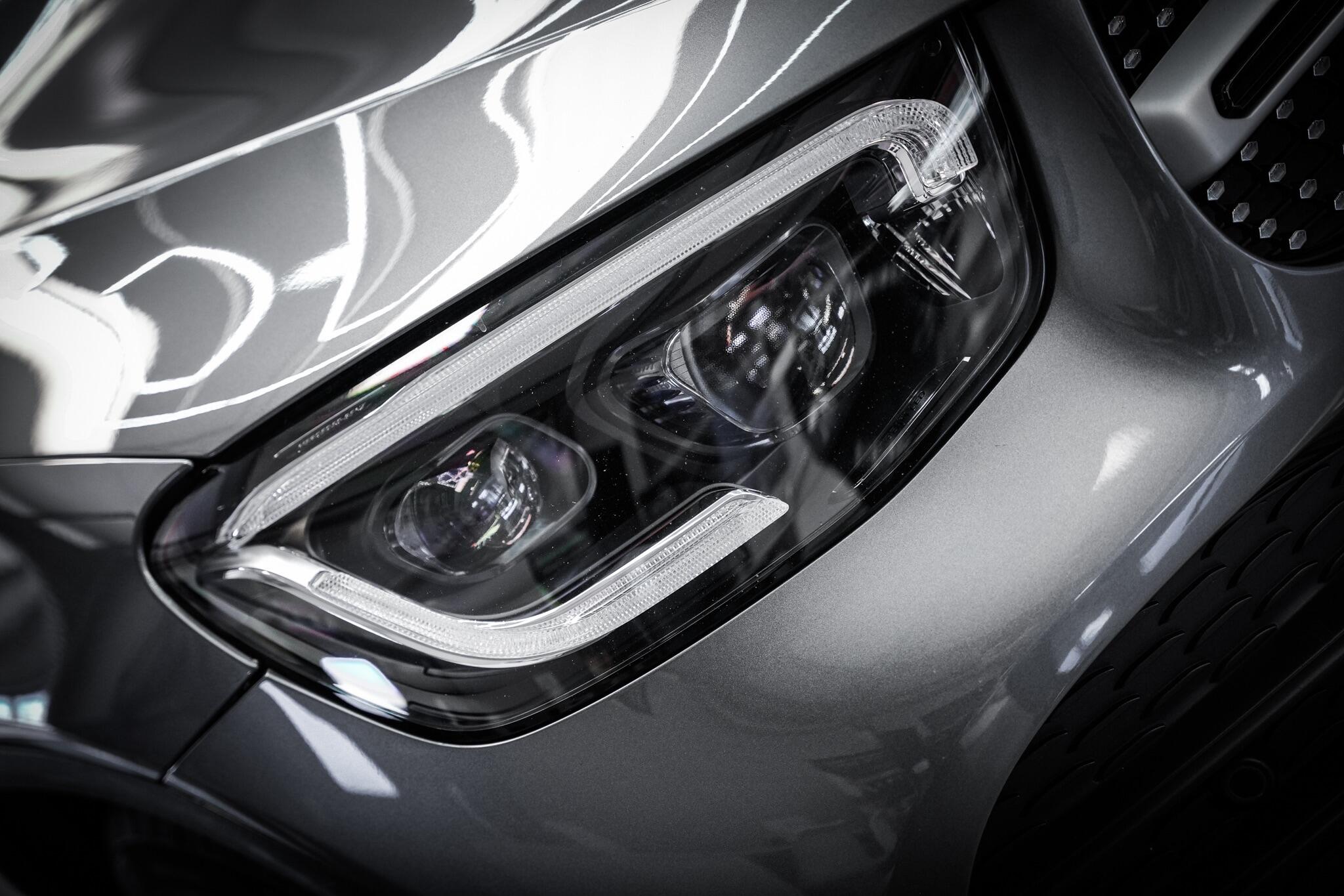 Mercedes-Benz GLC view 33