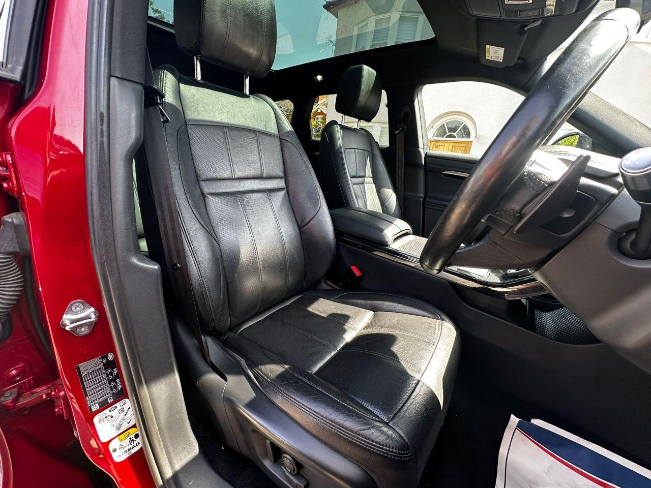 Land Rover Range Rover Evoque view 14
