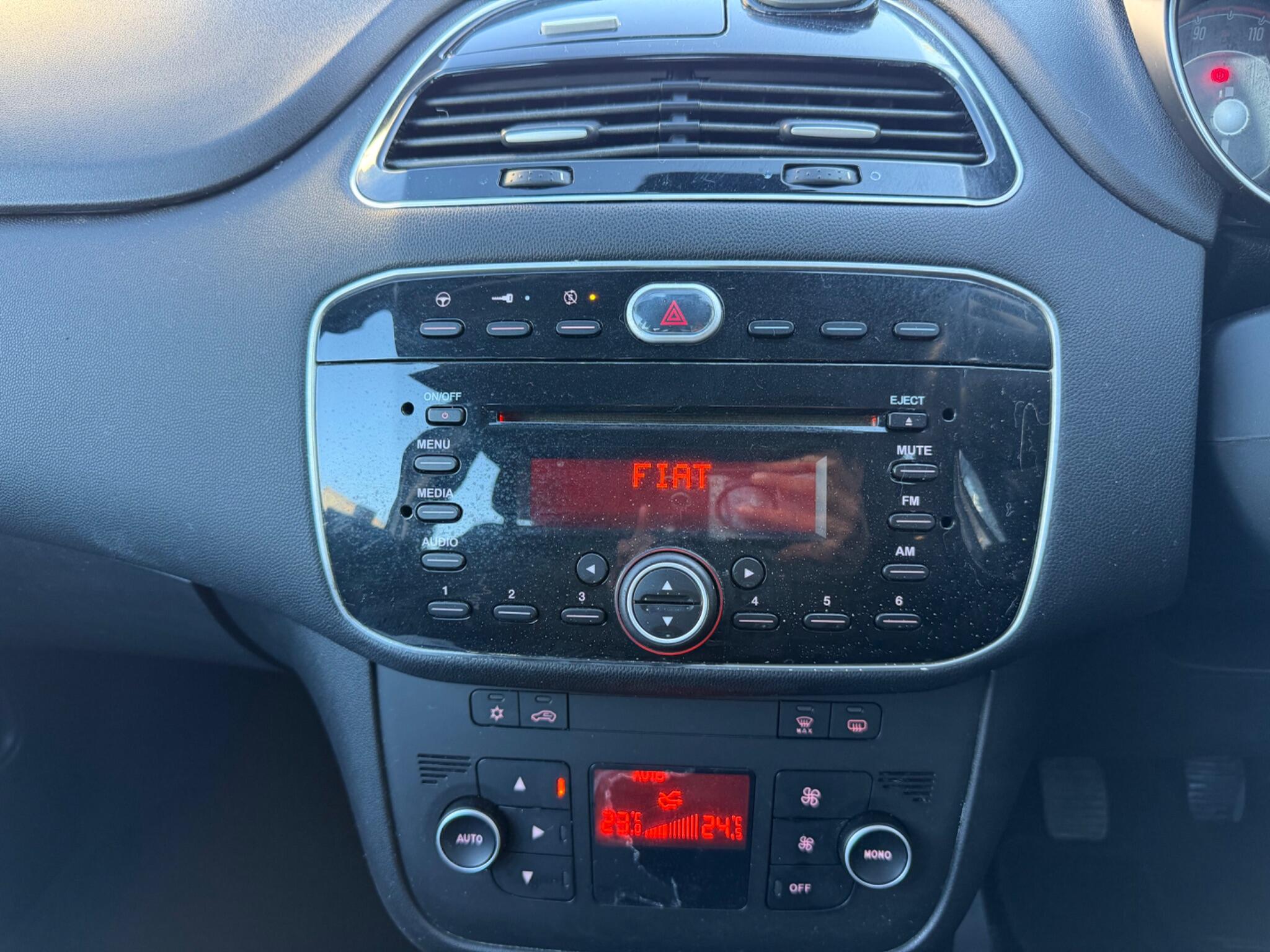 Fiat Punto view 32