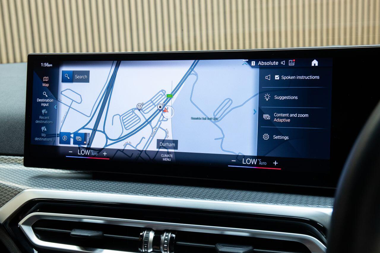 BMW 3 Series view 26