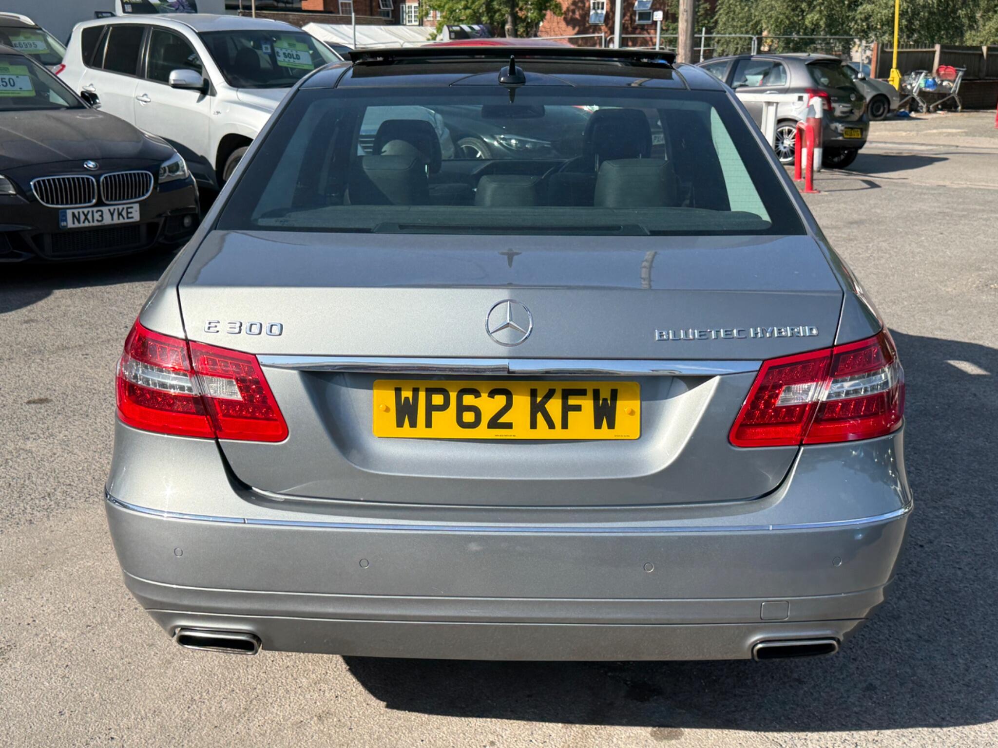 Mercedes-Benz E Class - Image 6
