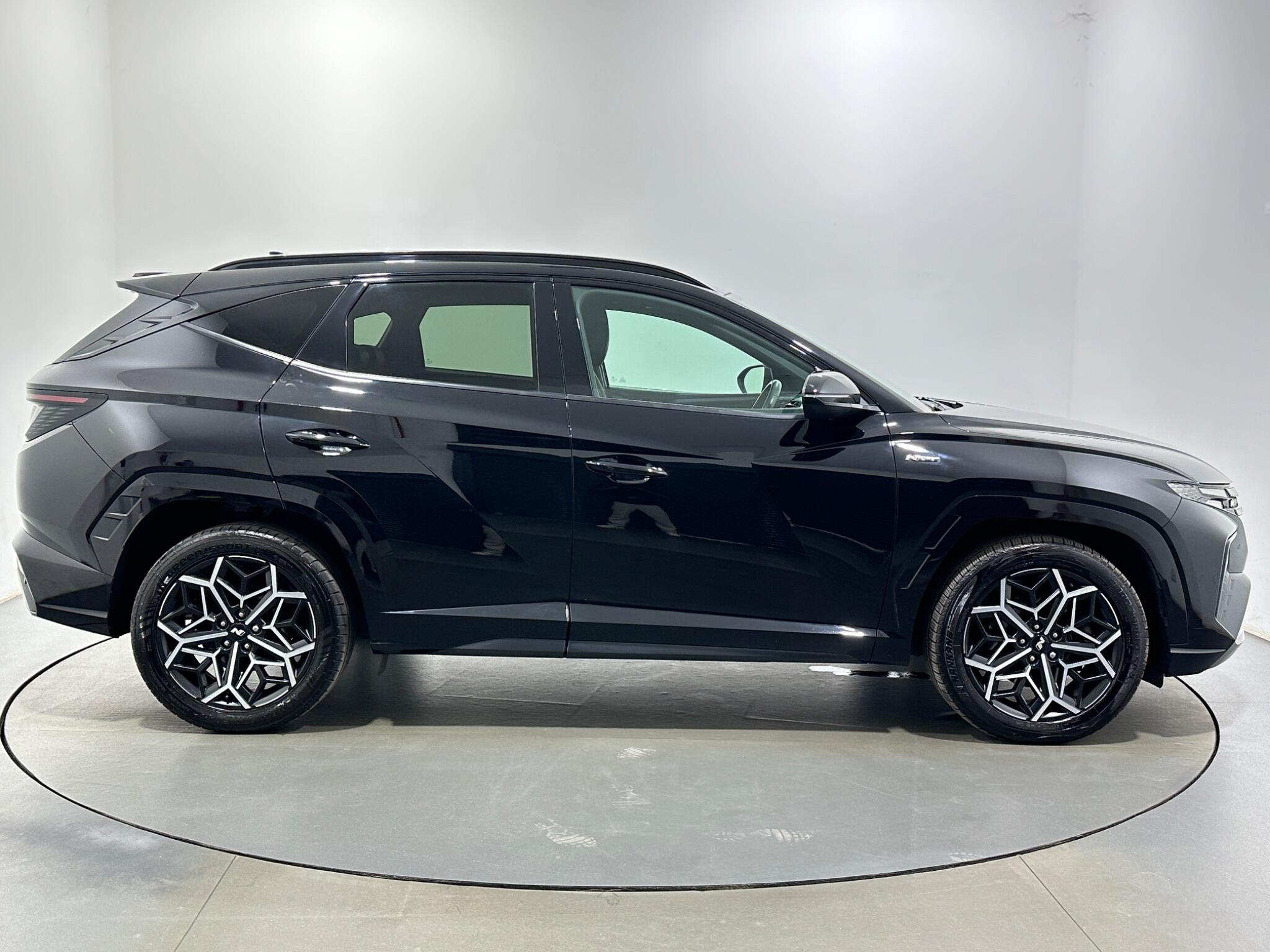 Hyundai Tucson view 9