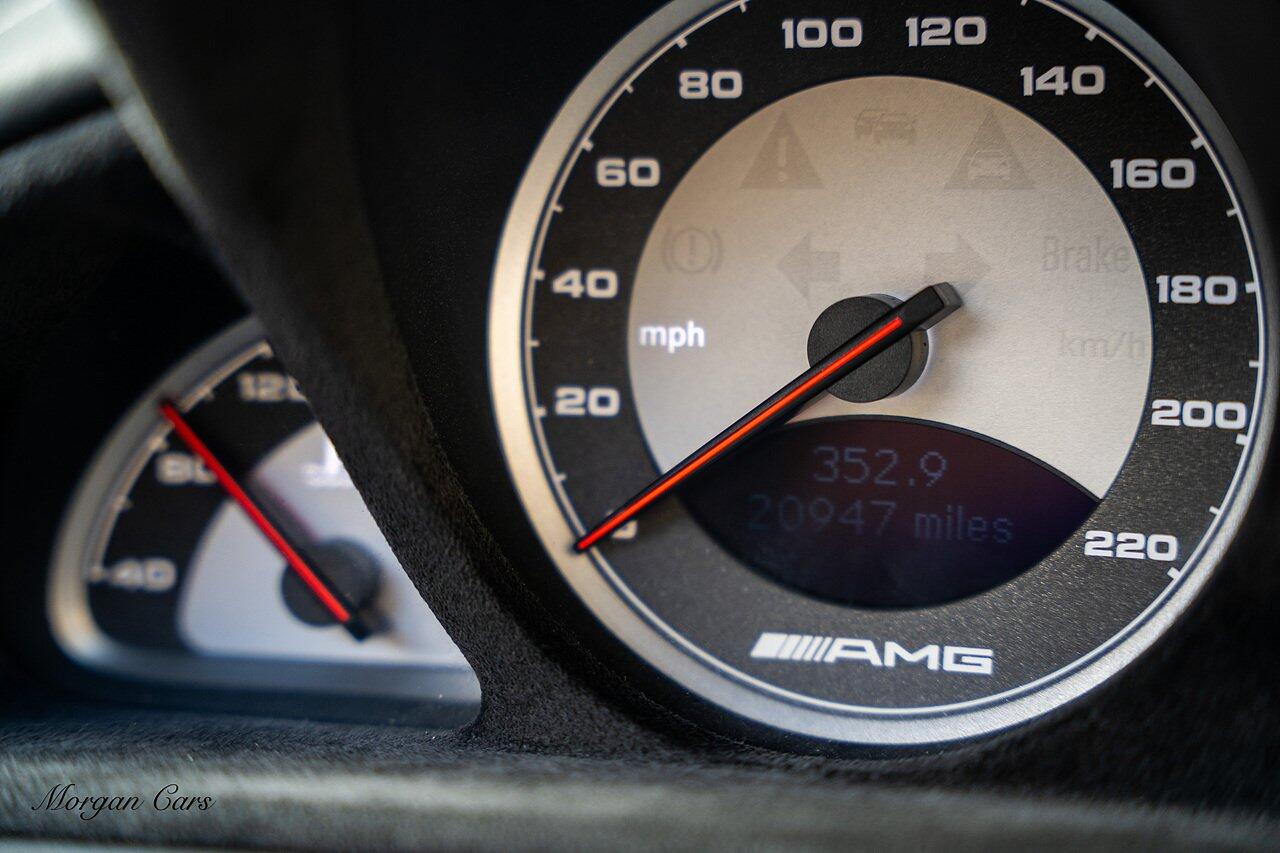 Mercedes-Benz SL view 78