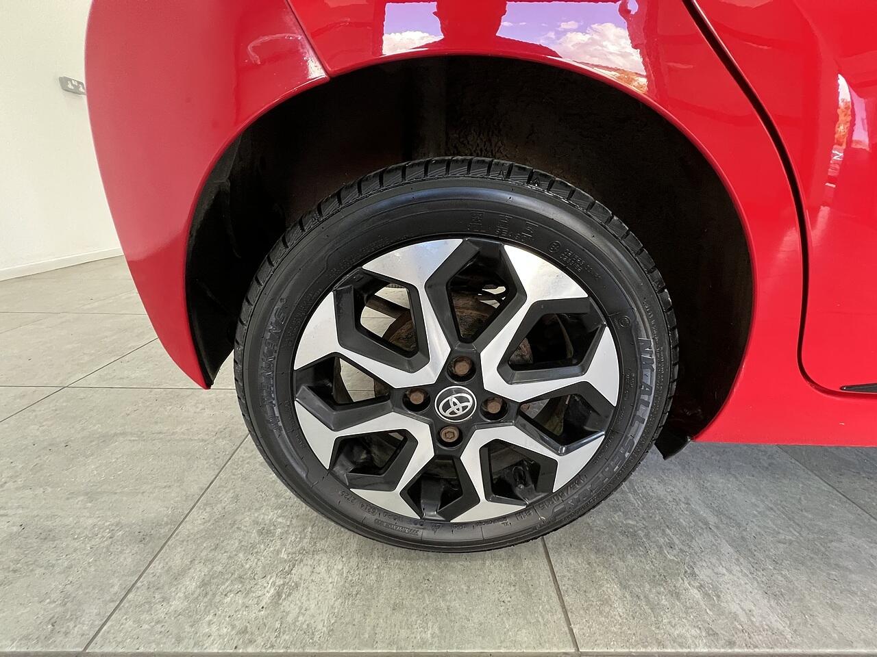 Toyota Aygo view 20