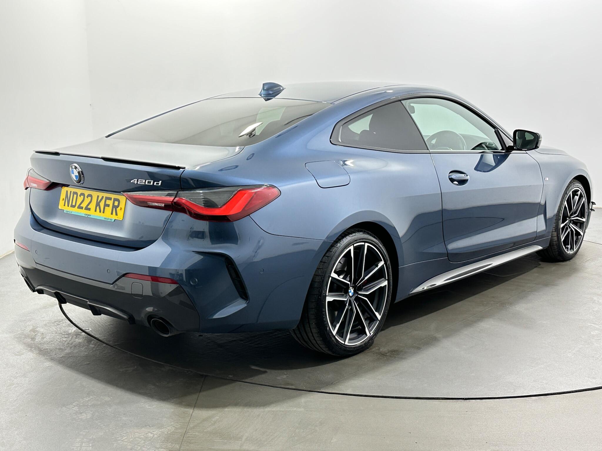 BMW 4 Series view 8