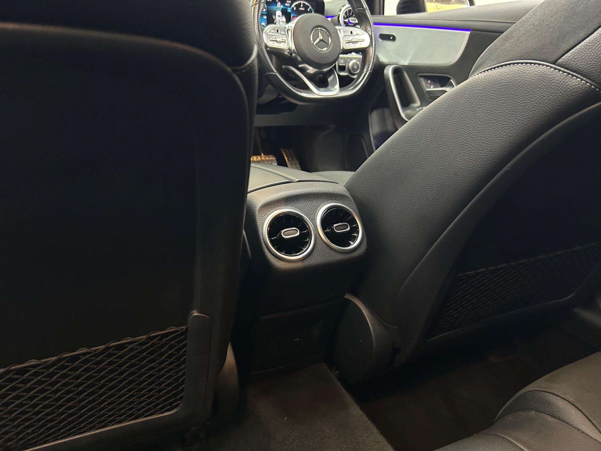 Mercedes-Benz A Class view 16