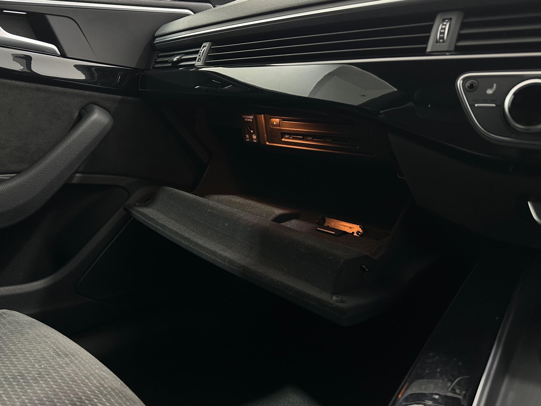 Audi A5 view 30