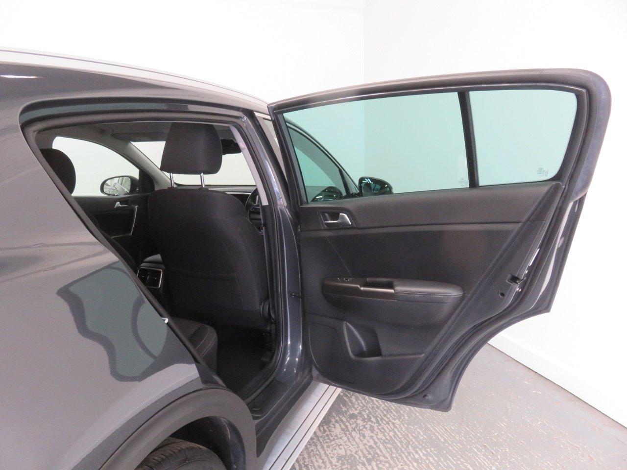 Kia Sportage view 23
