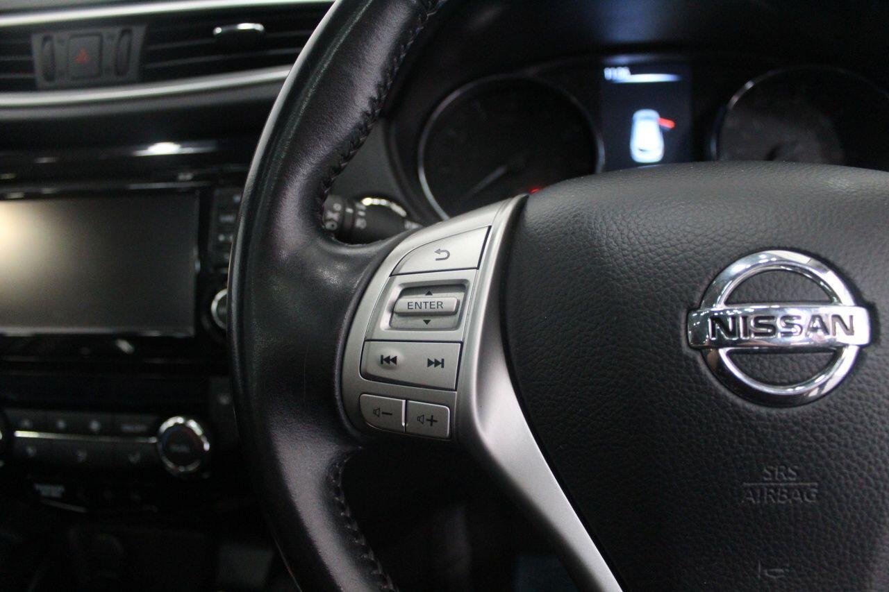 Nissan Qashqai view 48
