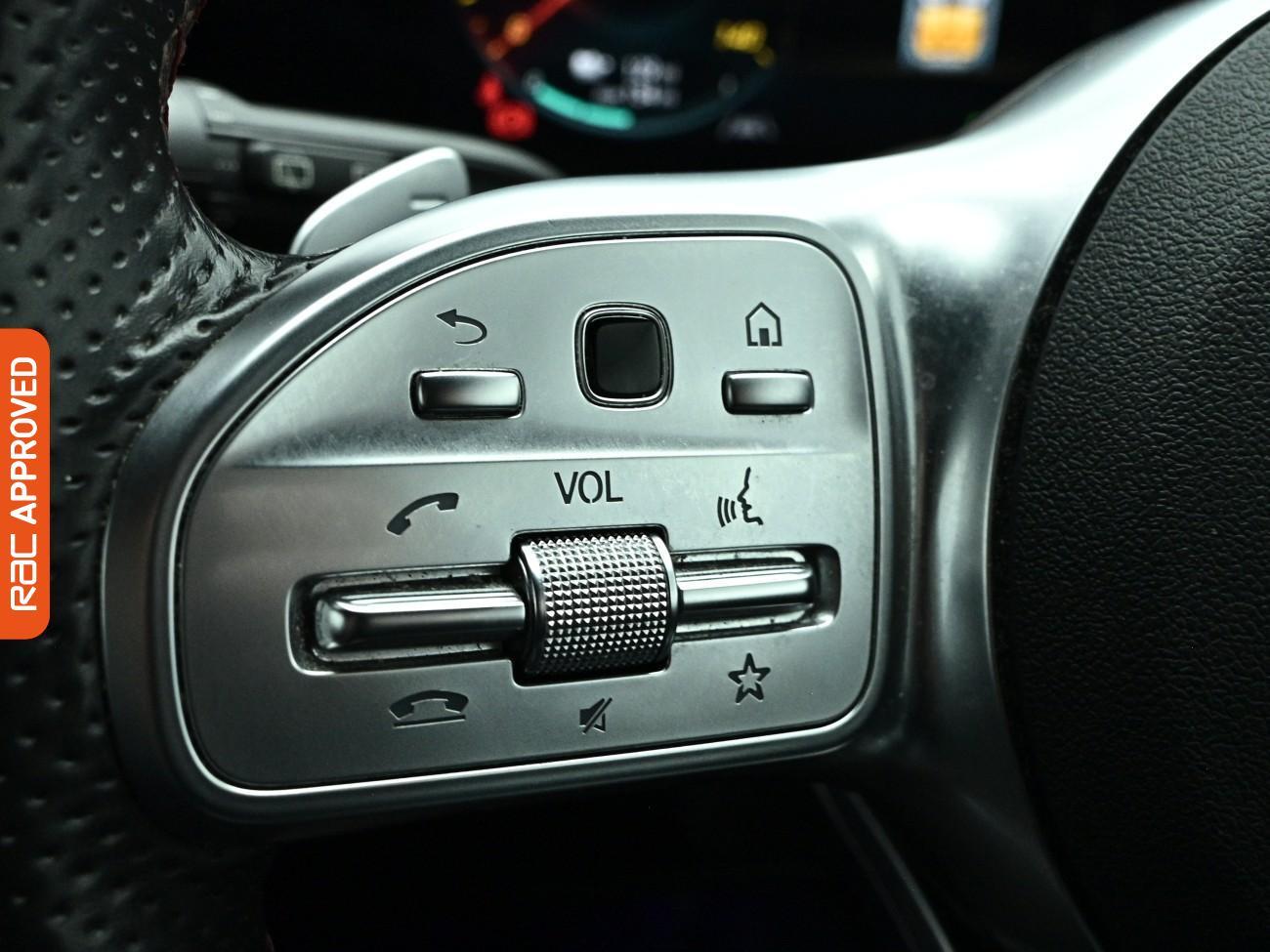 Mercedes-Benz Eqa view 22