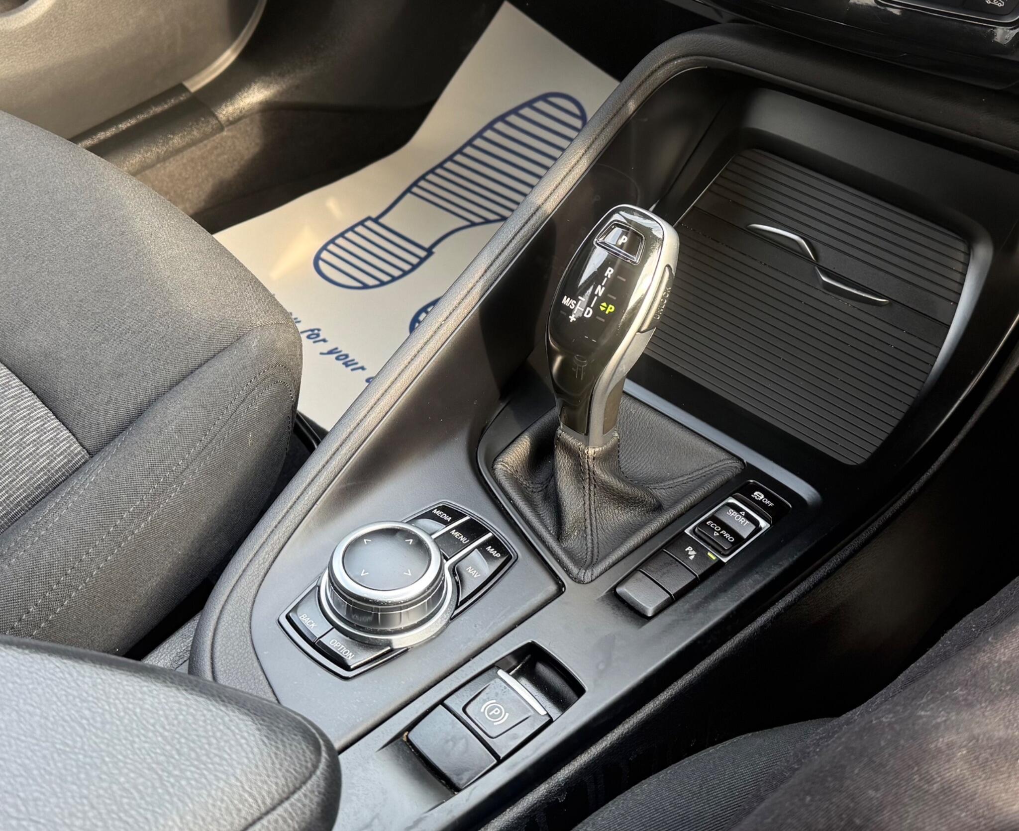 BMW X1 view 10