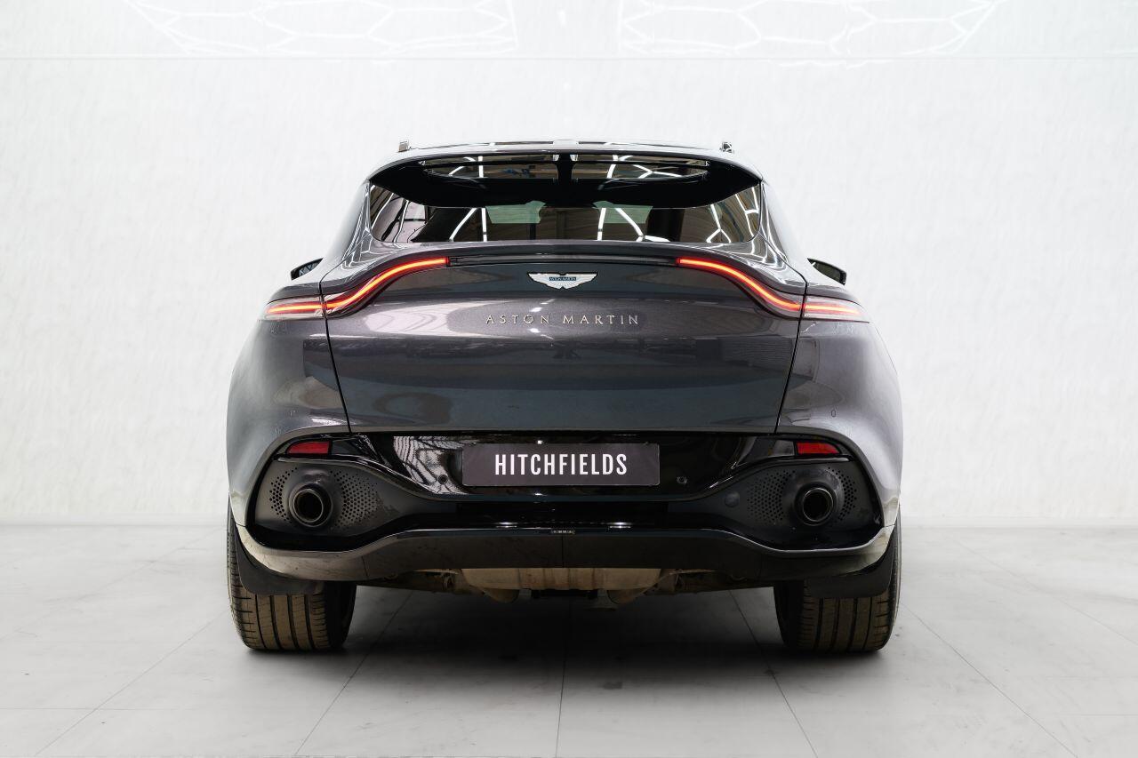 Aston Martin DBX view 7