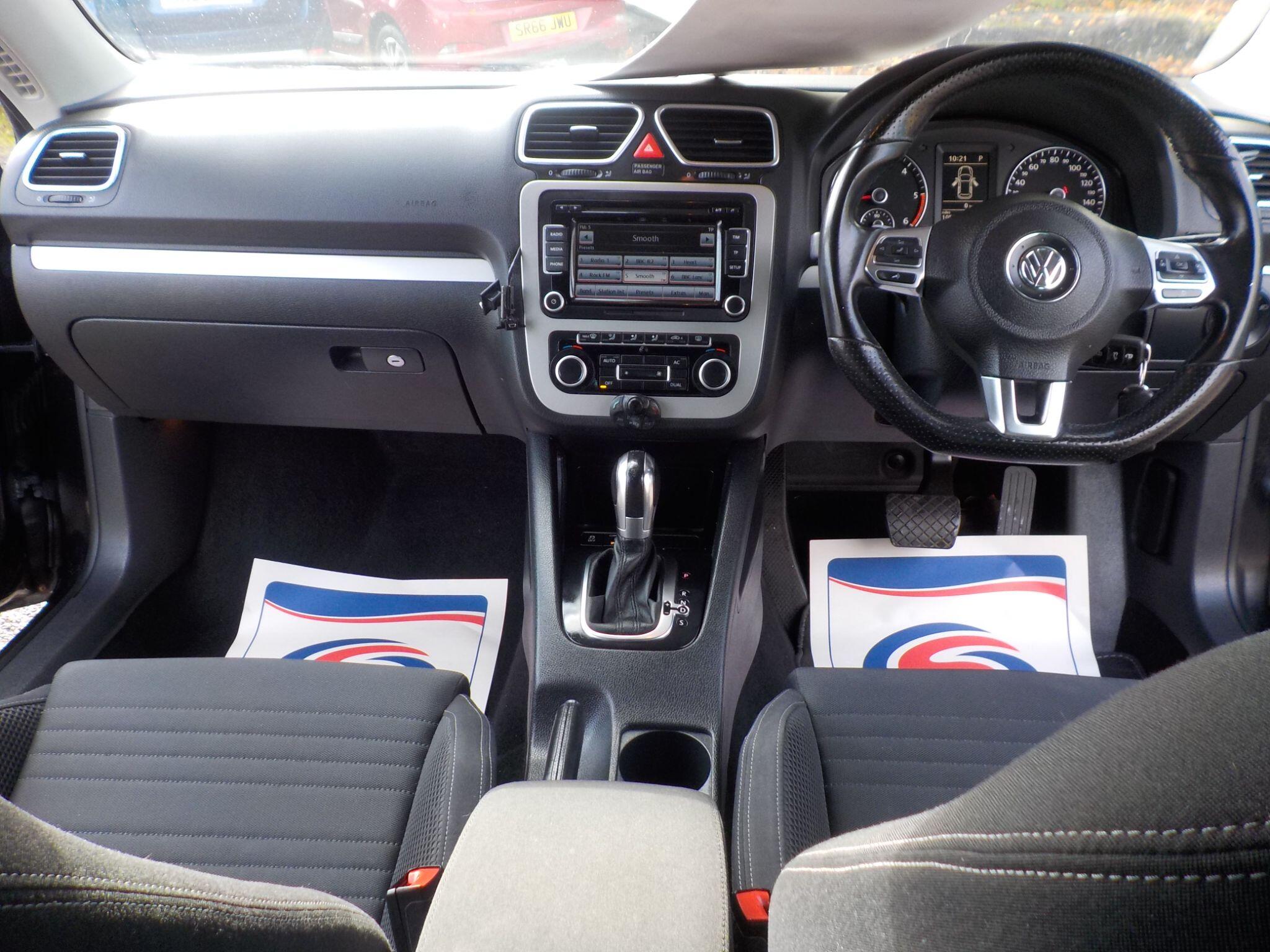 Volkswagen Scirocco 2.0 TDI GT Euro 5 3dr