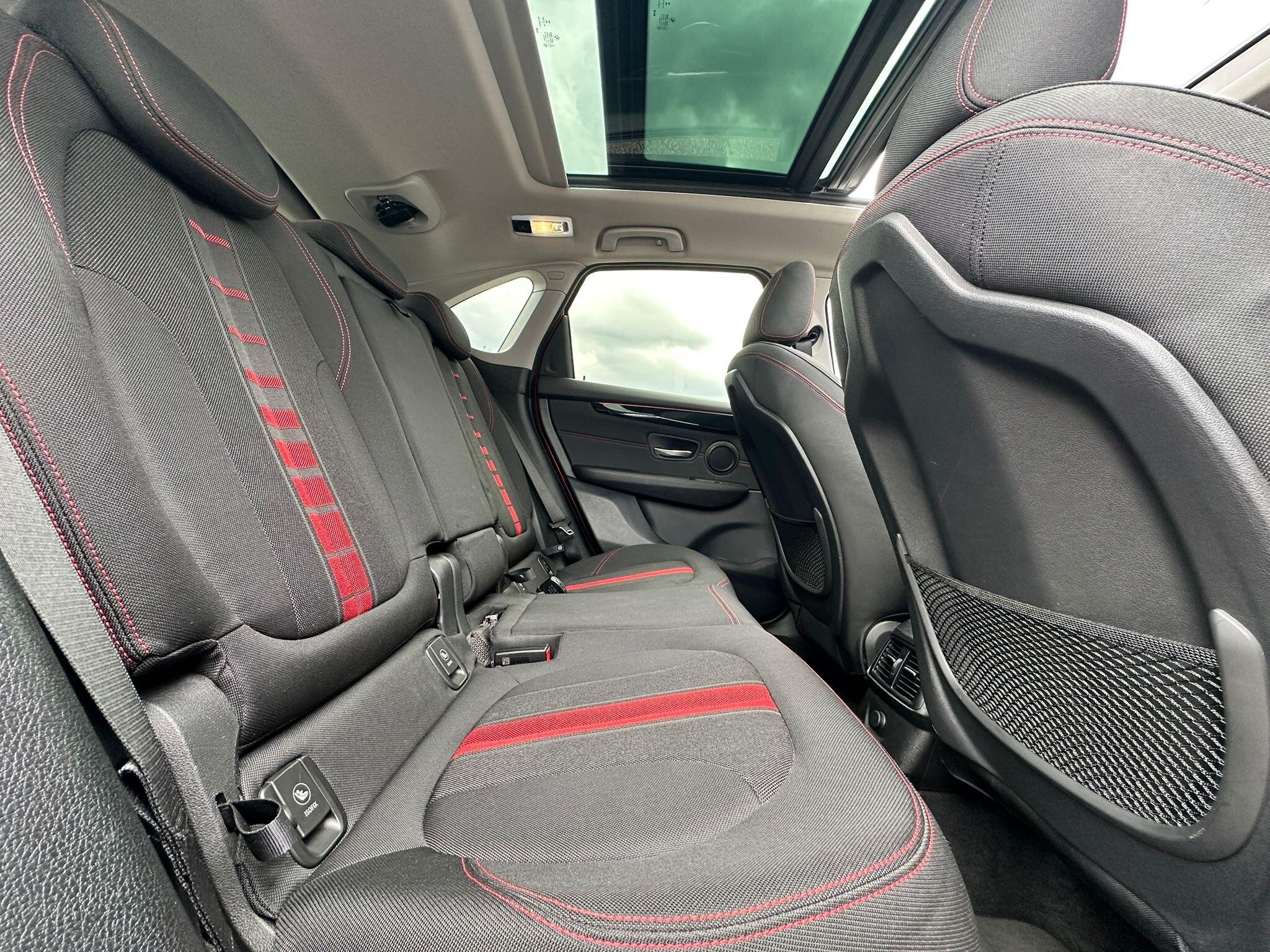 BMW 2 Series Active Tourer view 23