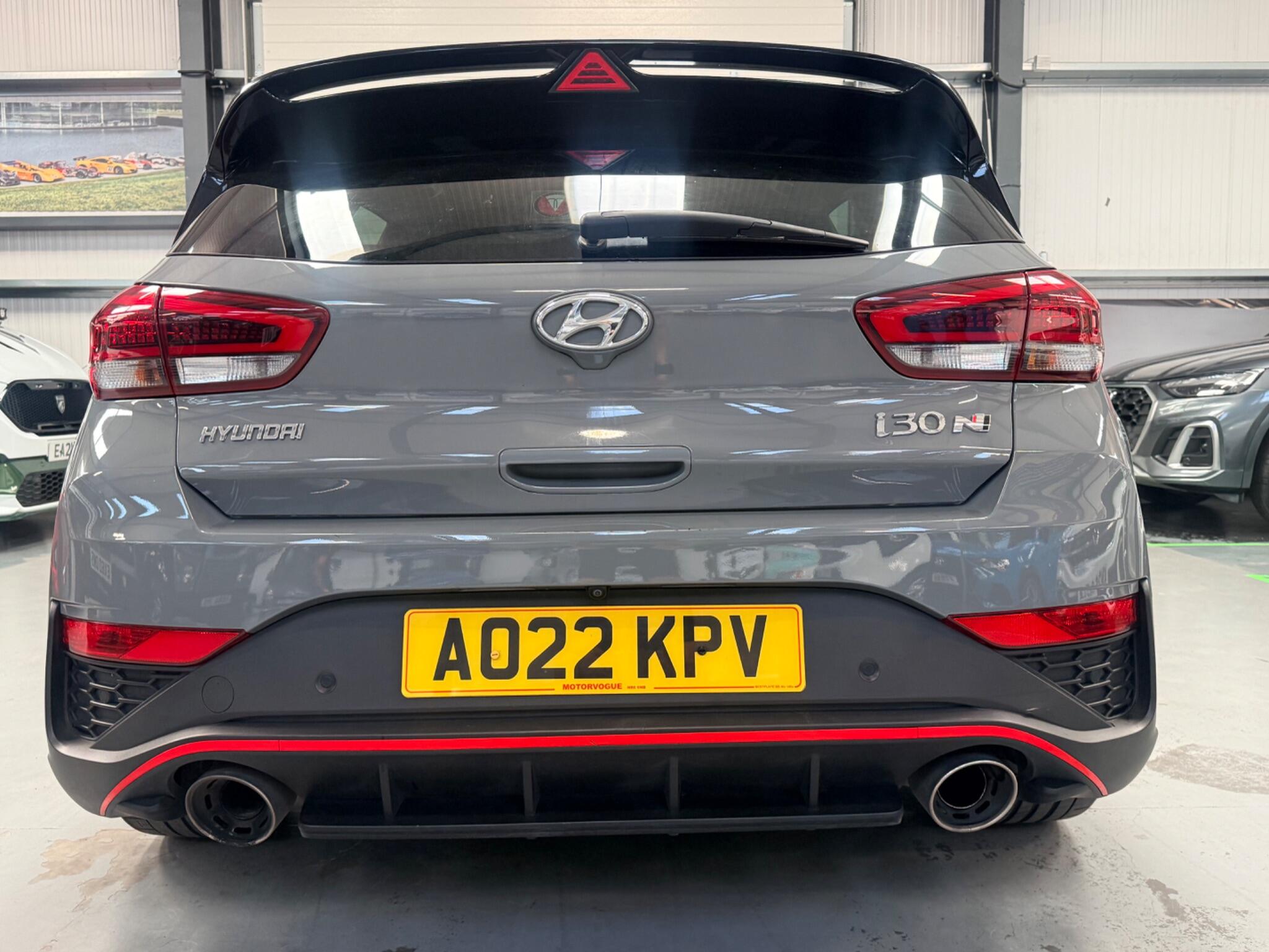 Hyundai I30 view 18
