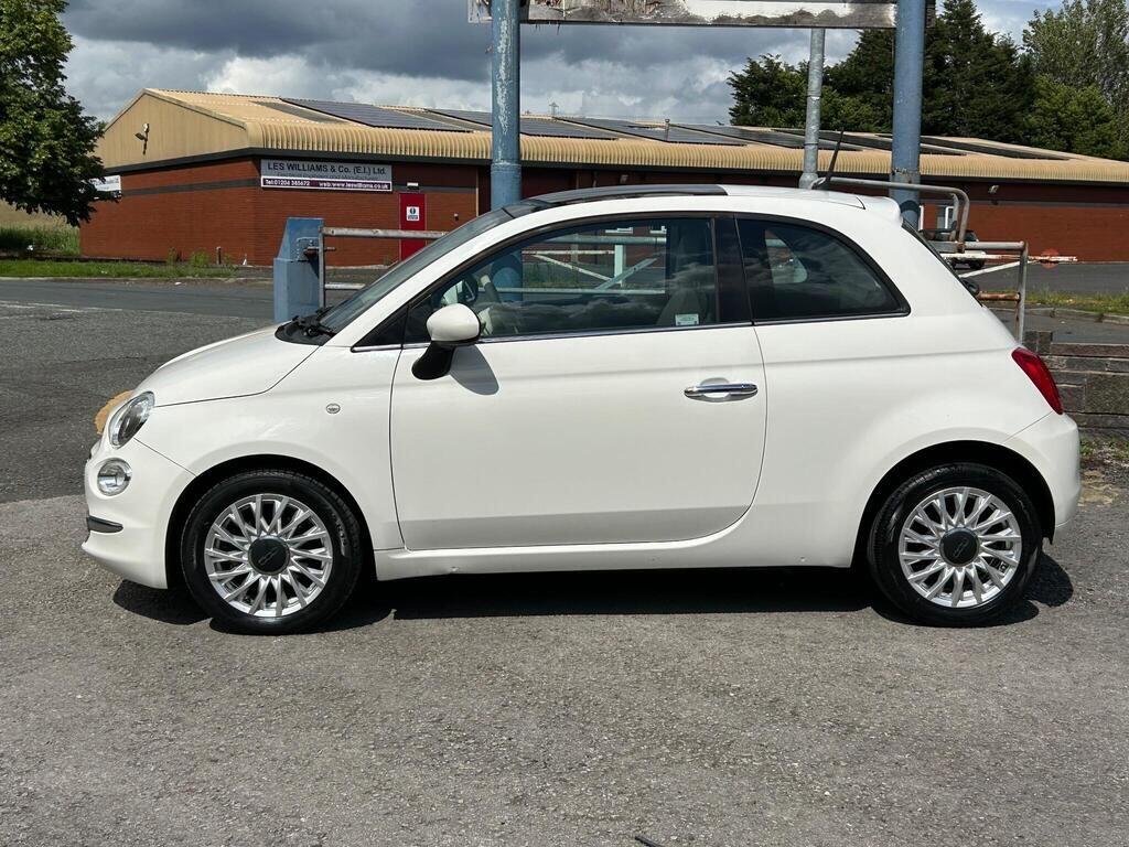 Fiat 500 main image