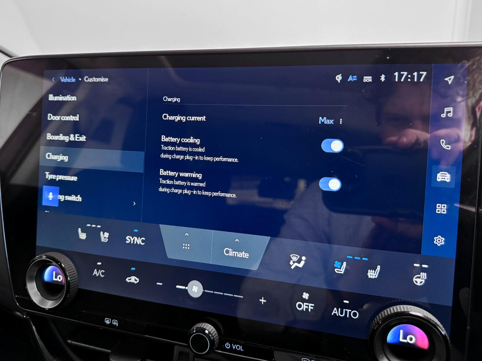 Lexus NX view 52