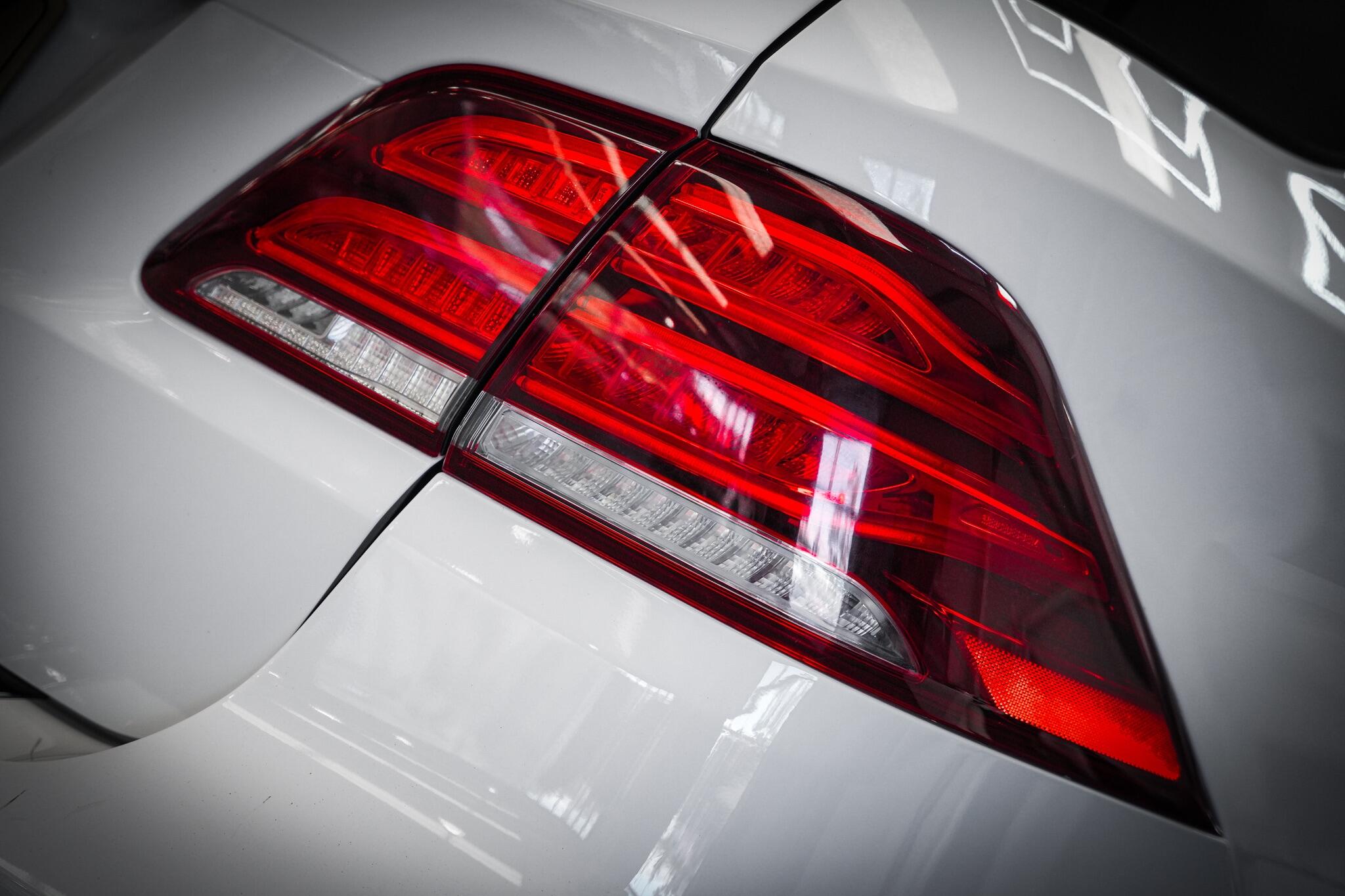 Mercedes-Benz GLE view 38