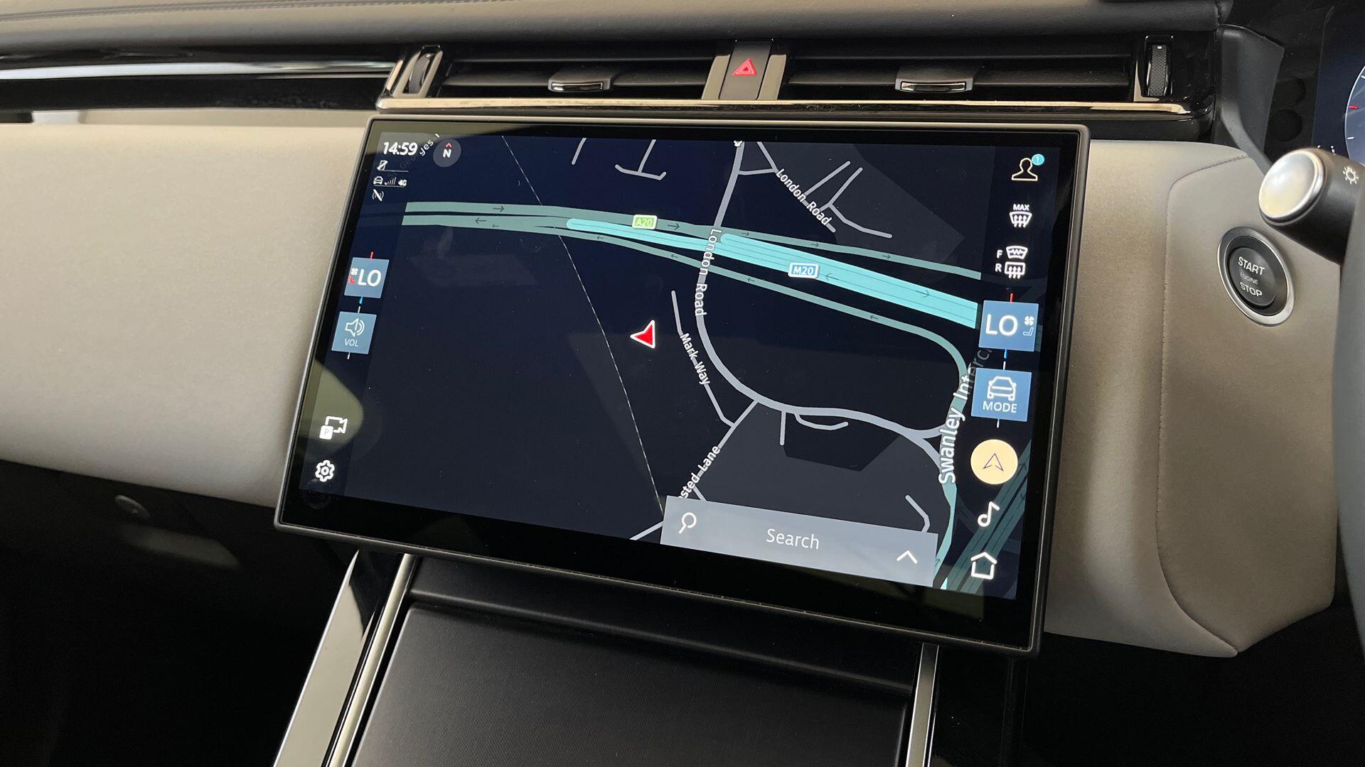 Land Rover Range Rover Velar view 11