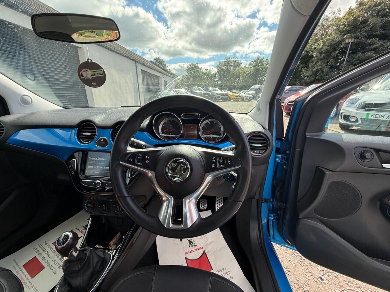 Vauxhall Adam view 14