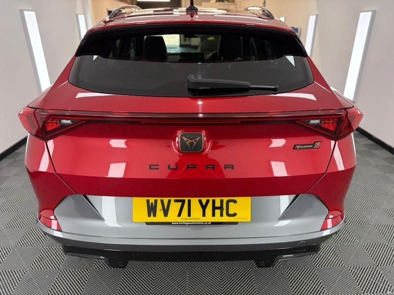 2021 CUPRA Formentor SOLD 1.5 TSI V1 SUV 5dr Petrol DSG Euro 6 • 57,000 miles image 5