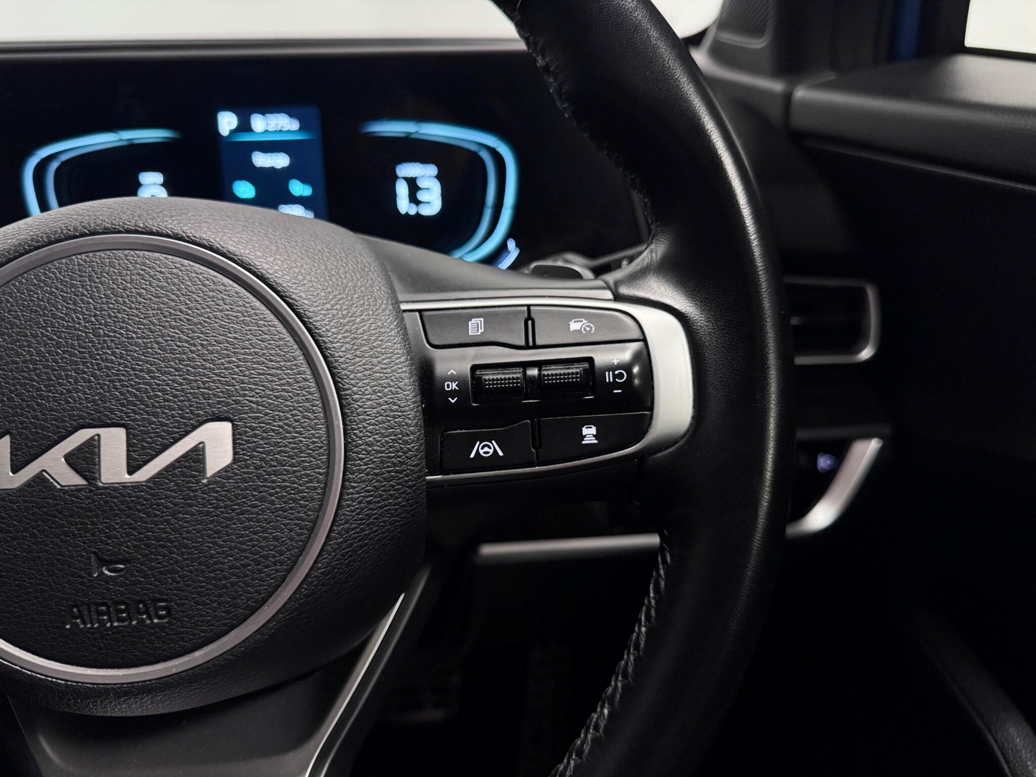 Kia Sportage view 13