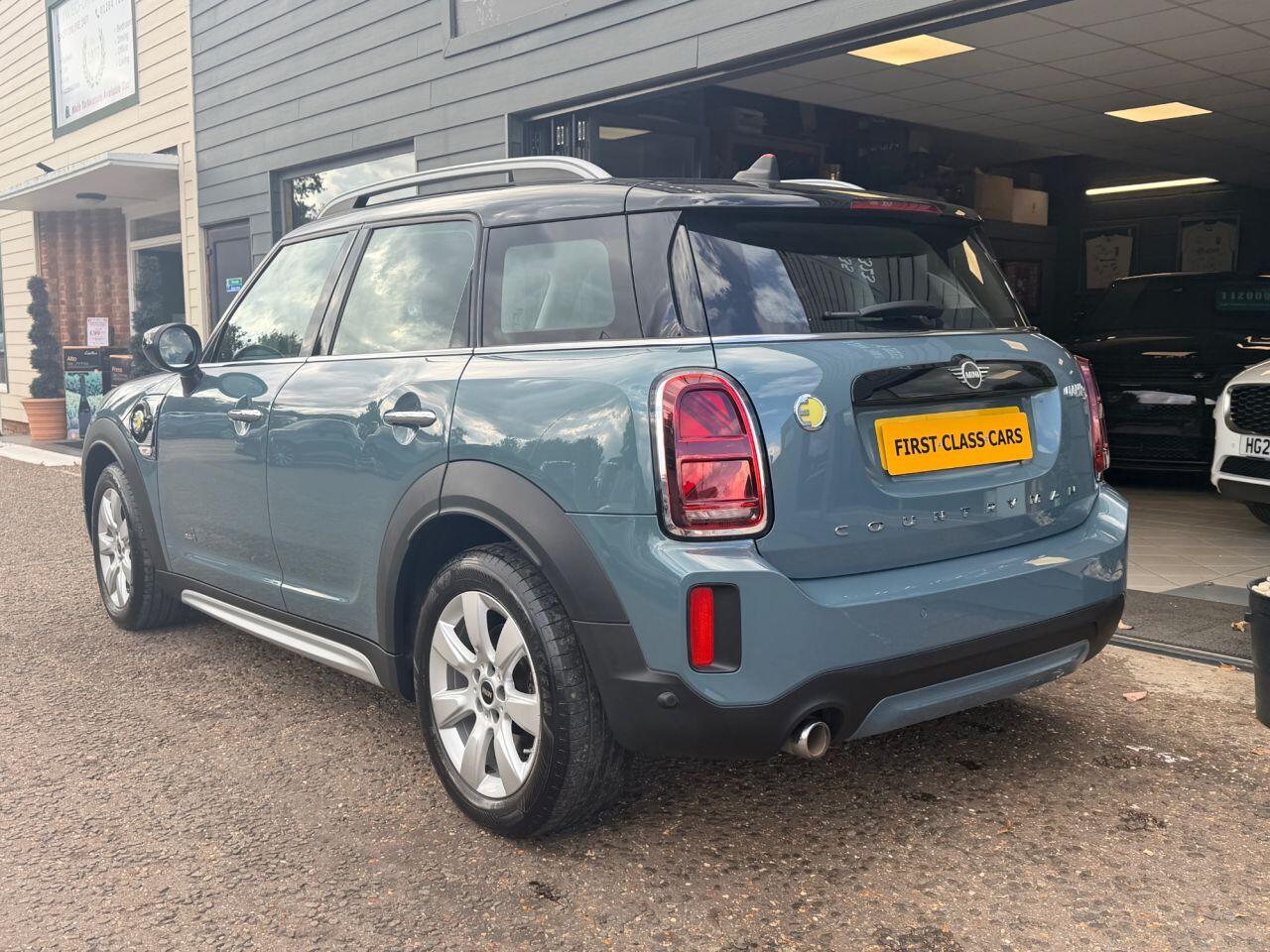 Mini Countryman view 23