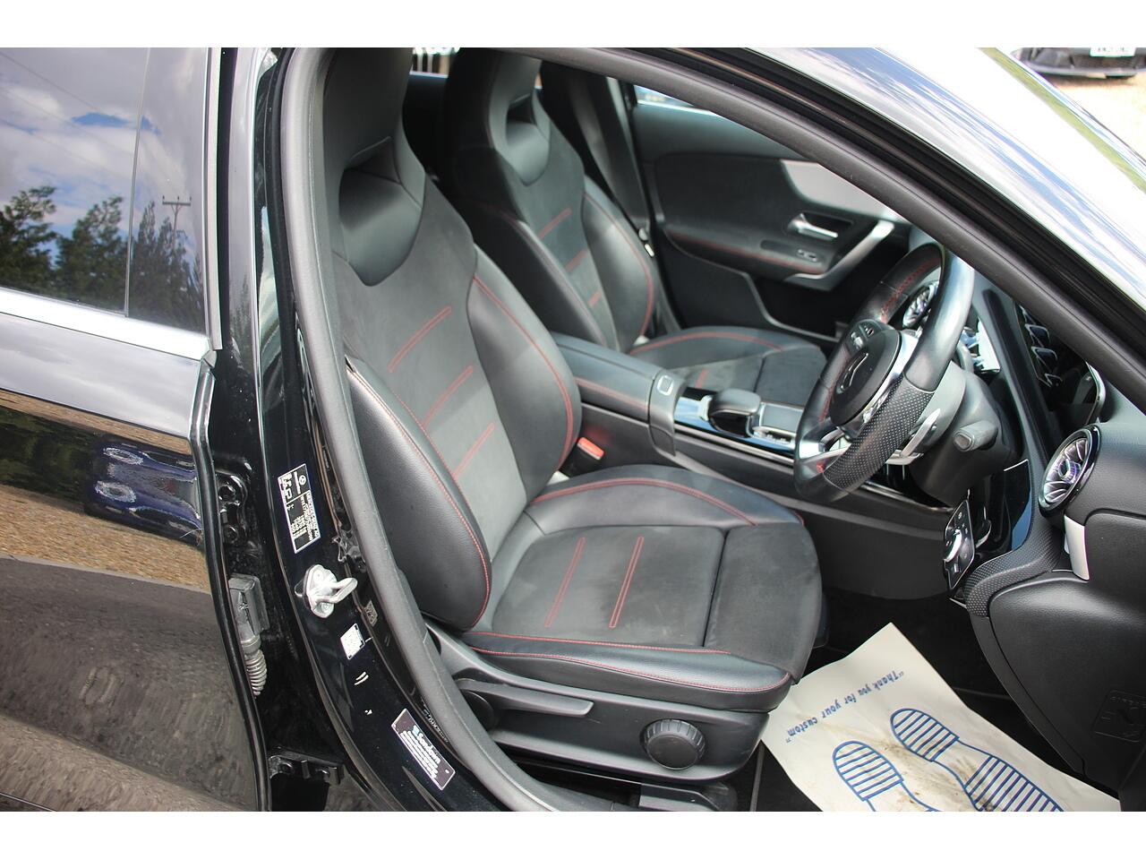 Mercedes-Benz A Class view 15
