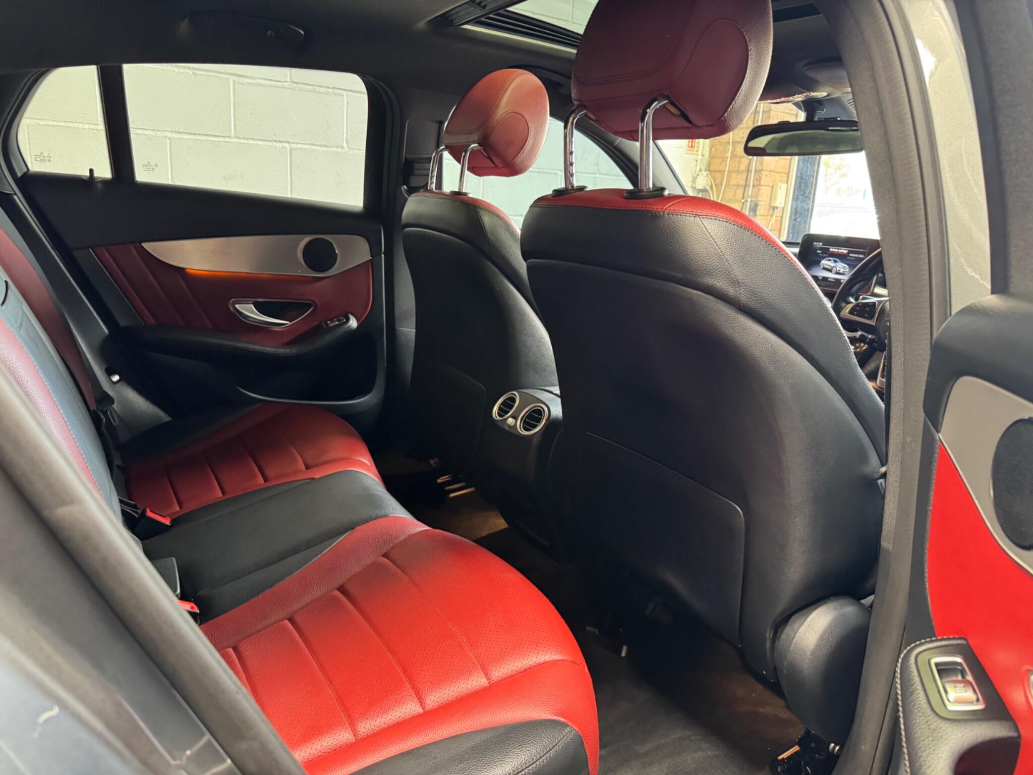 Mercedes-Benz GLC view 17