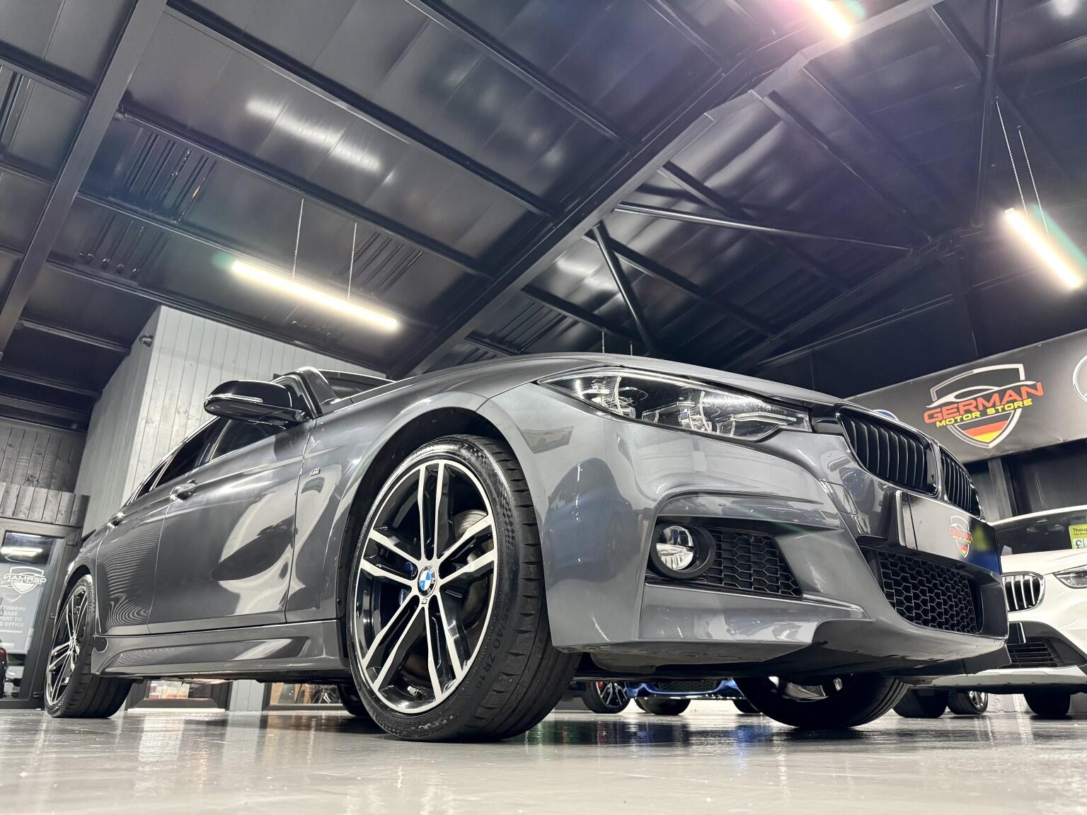 BMW 3 Series view 7