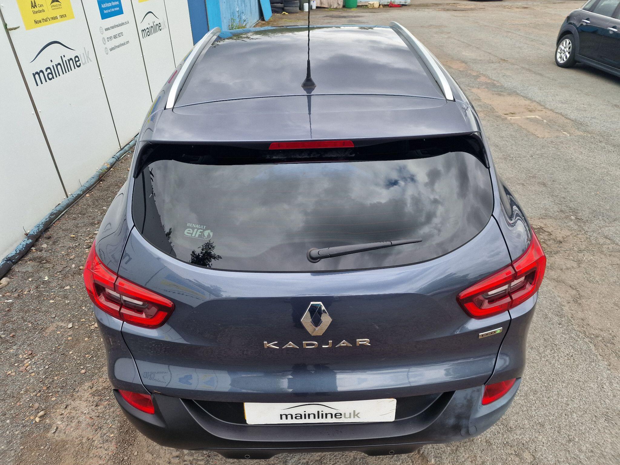 Renault Kadjar view 15