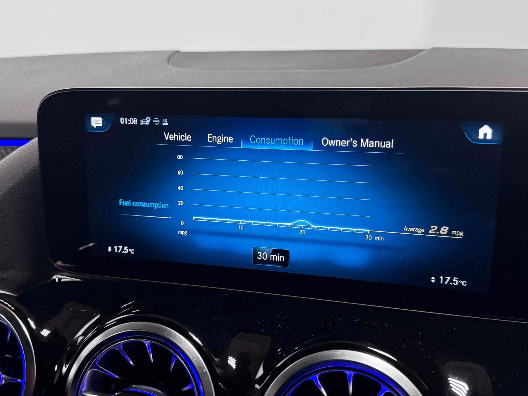 Mercedes-Benz Gla view 51
