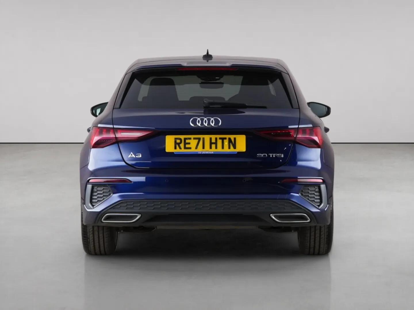 Audi A3 view 7