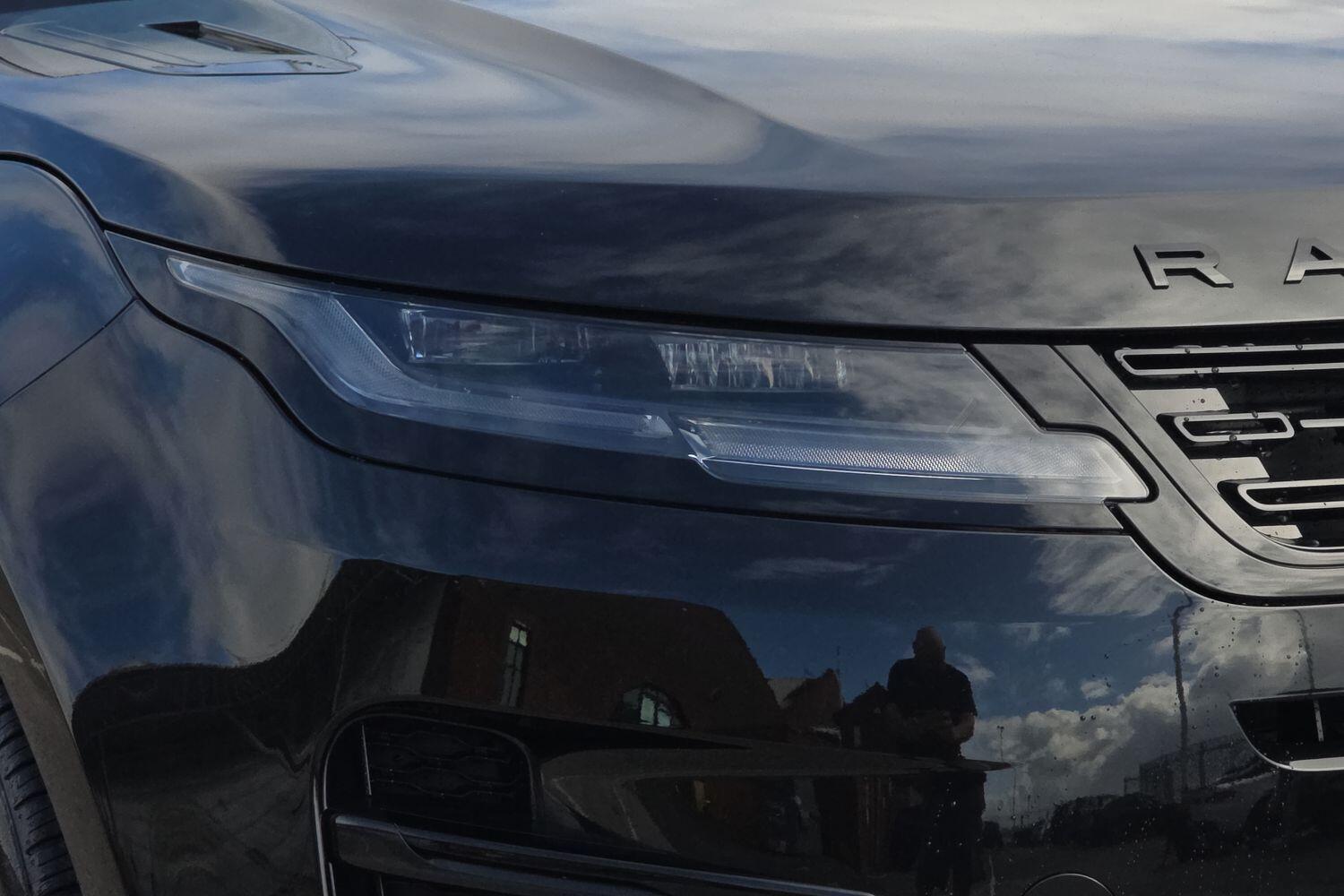 Land Rover Range Rover Evoque view 13