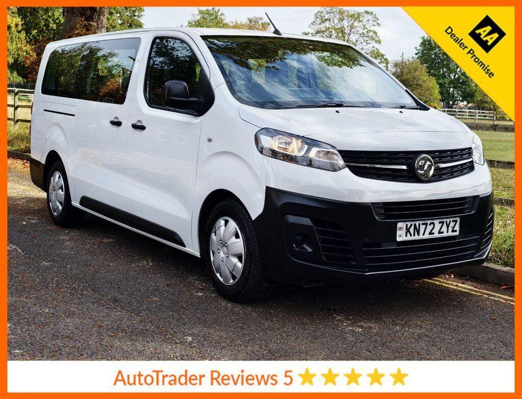 Vauxhall Vivaro Life