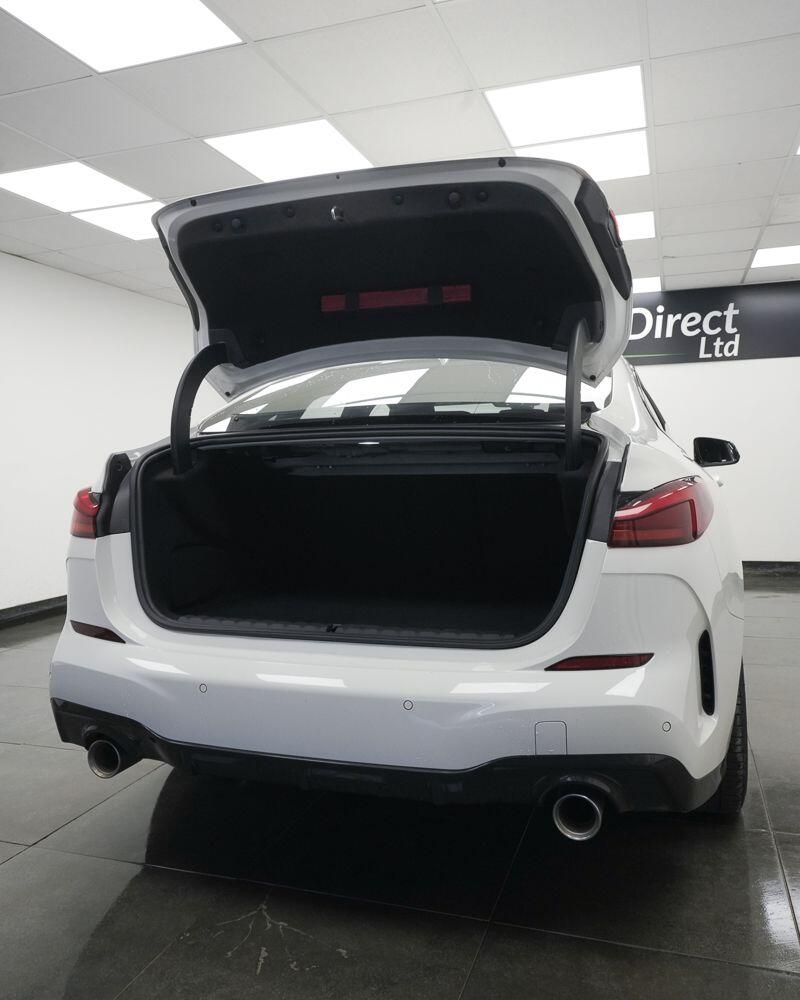 BMW 2 Series Gran Coupe view 8