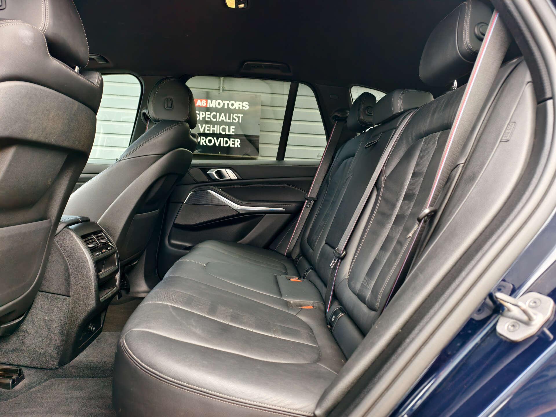BMW X5 X5 view 24