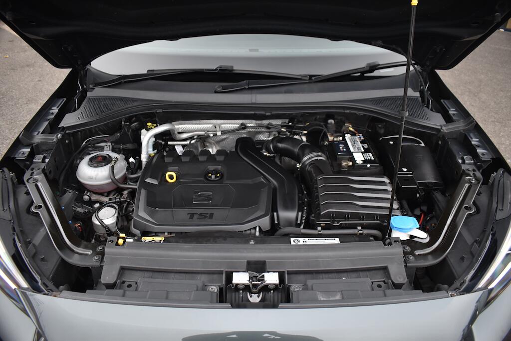 Seat Tarraco view 79