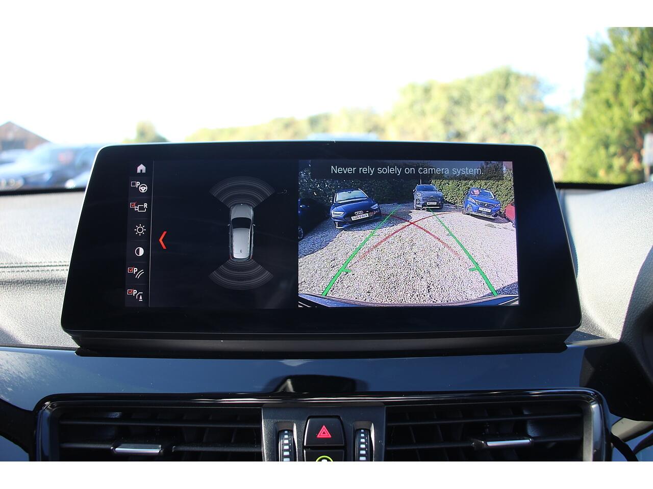 BMW X1 view 25