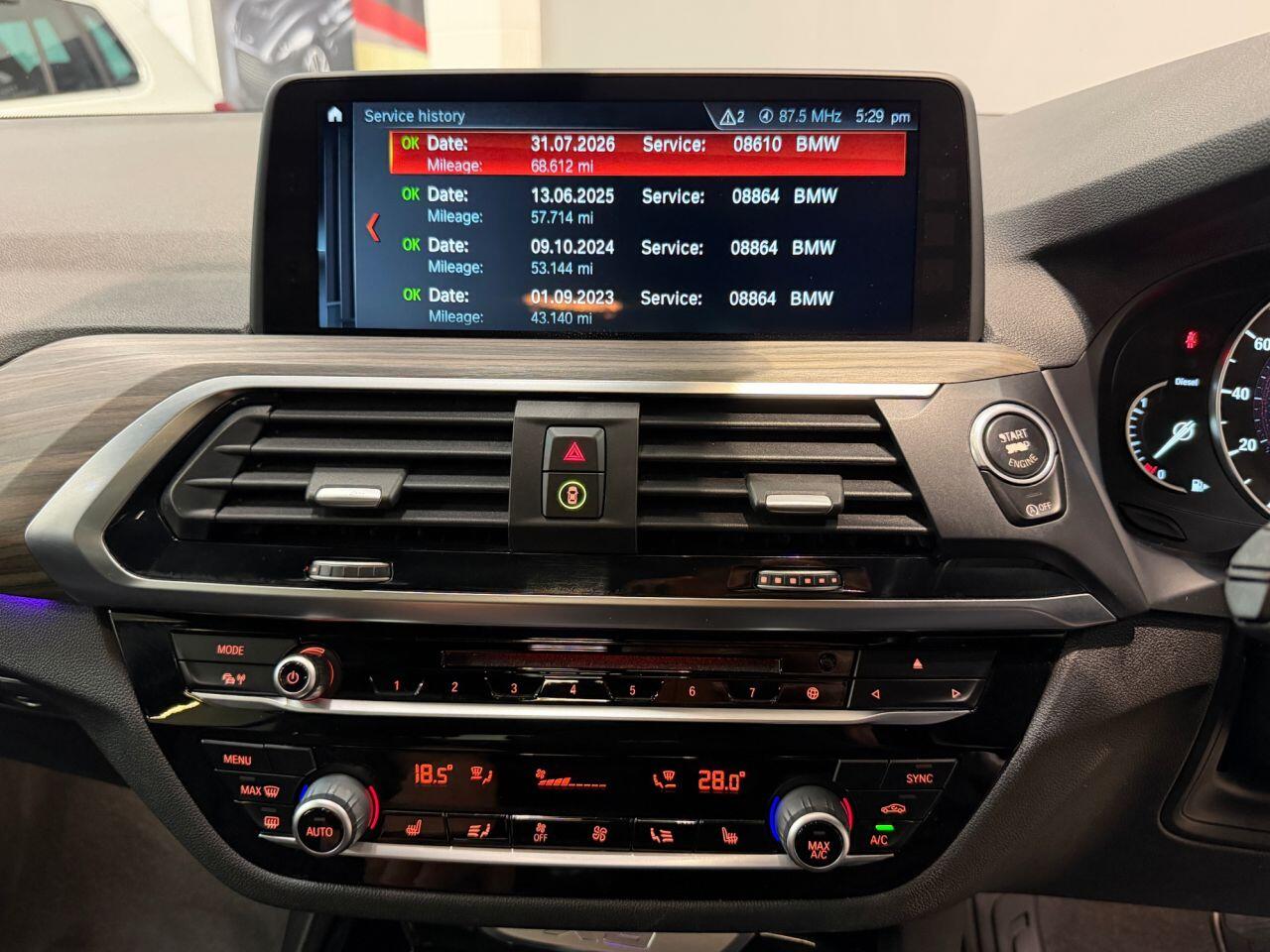 BMW X3 view 27