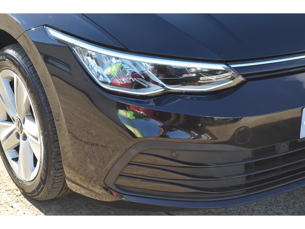 Volkswagen Golf view 28