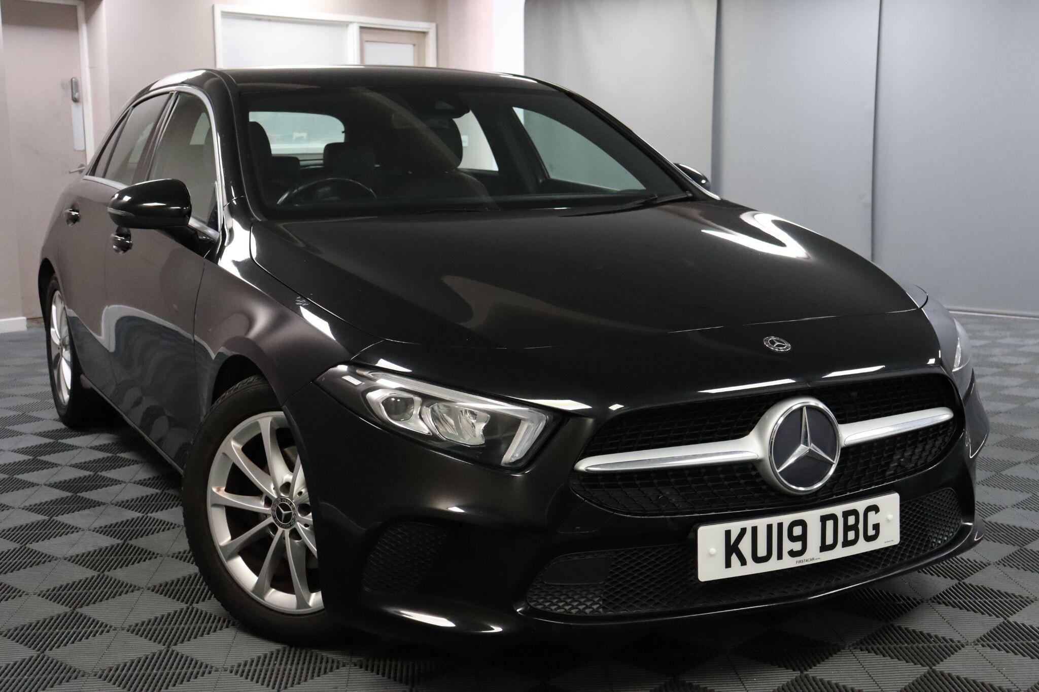 Mercedes-Benz A Class view 19