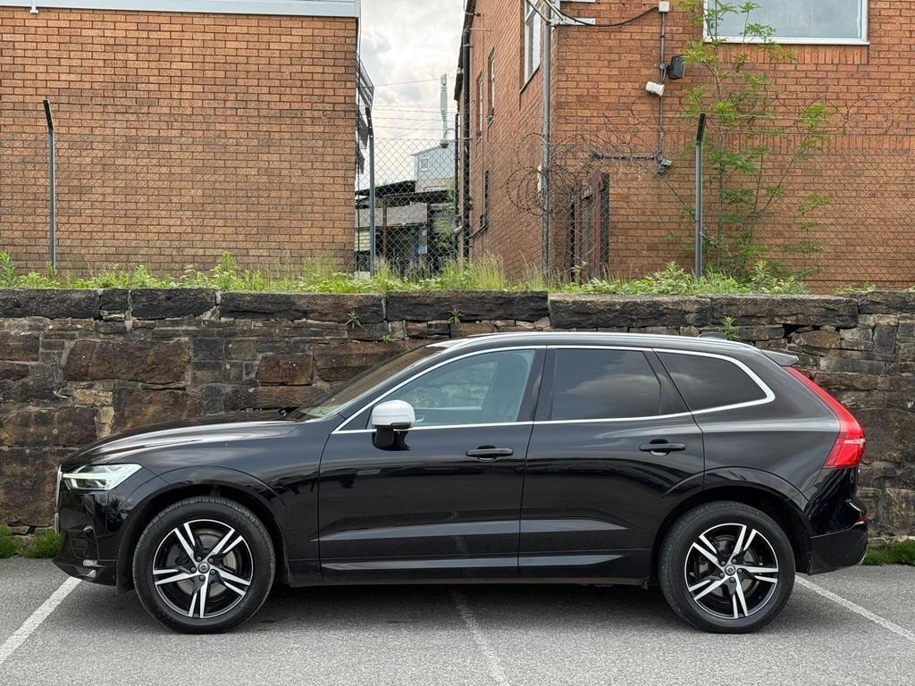 Volvo XC60 view 4